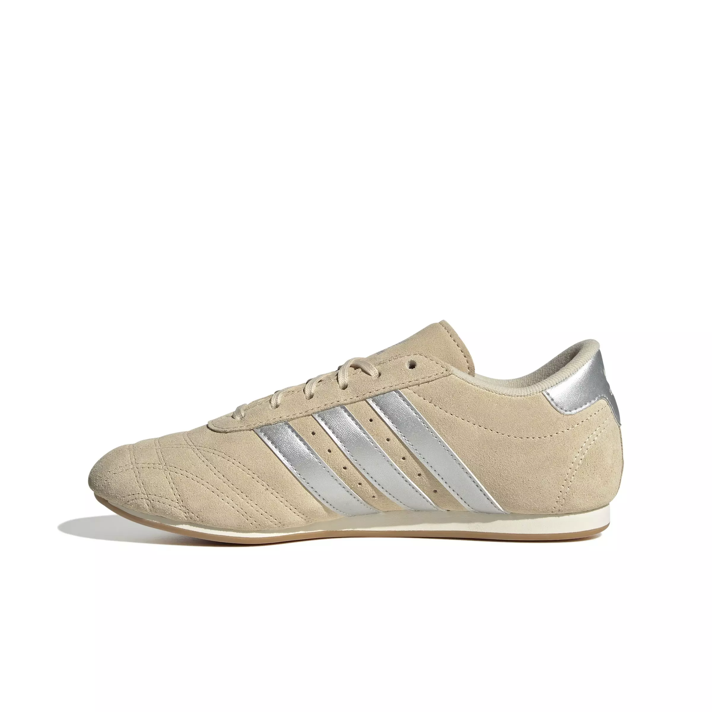 adidas Originals Taekwondo "Sand Strata/Silver Metallic/Off White" Women's Shoe - SAND/SILVER/OFF WHITE