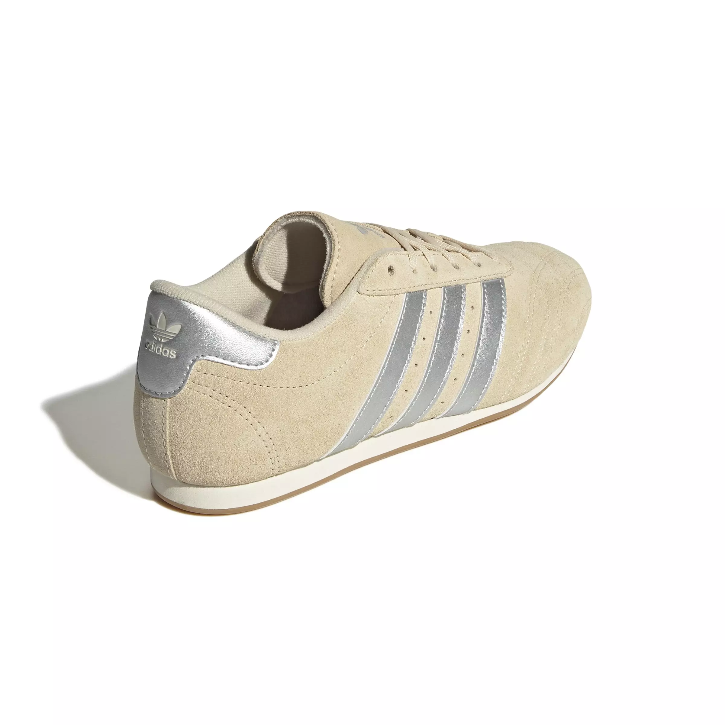 adidas Originals Taekwondo "Sand Strata/Silver Metallic/Off White" Women's Shoe - SAND/SILVER/OFF WHITE