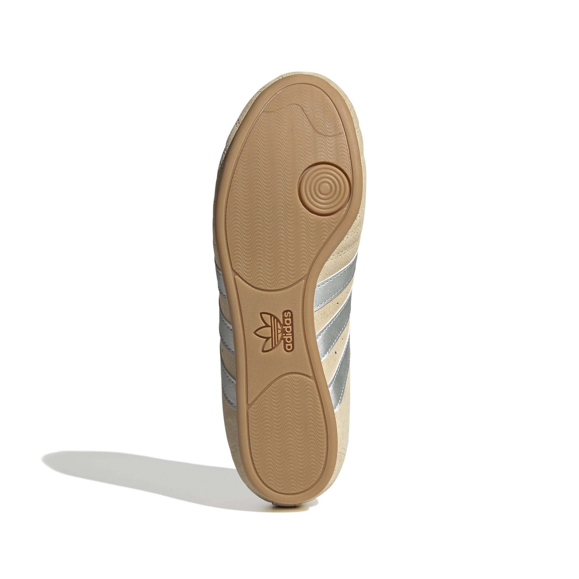 adidas Originals Taekwondo "Sand Strata/Silver Metallic/Off White" Women's Shoe - SAND/SILVER/OFF WHITE Thumbnail View 6