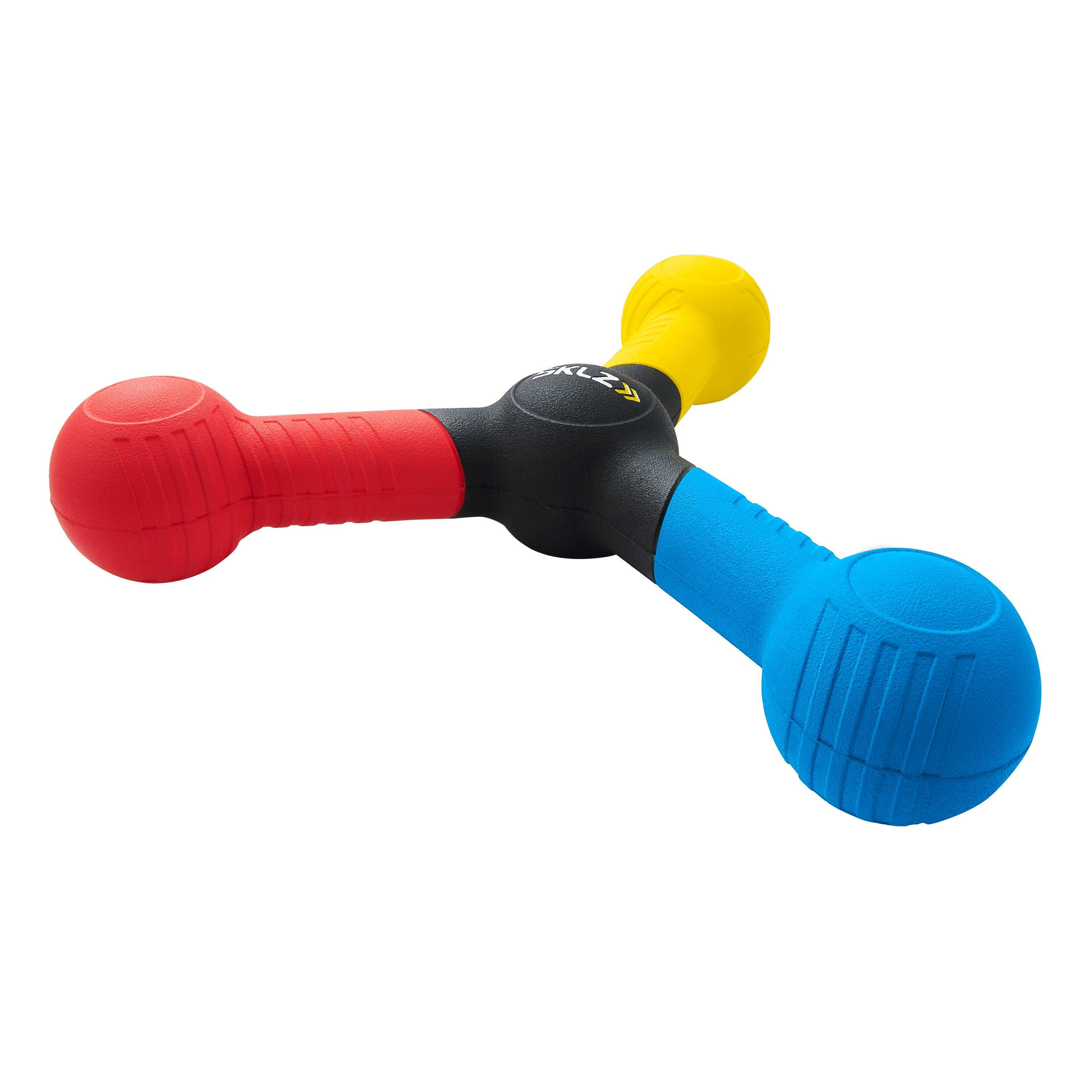 SKLZ Reactive Catch​-Blue/Red/Yellow