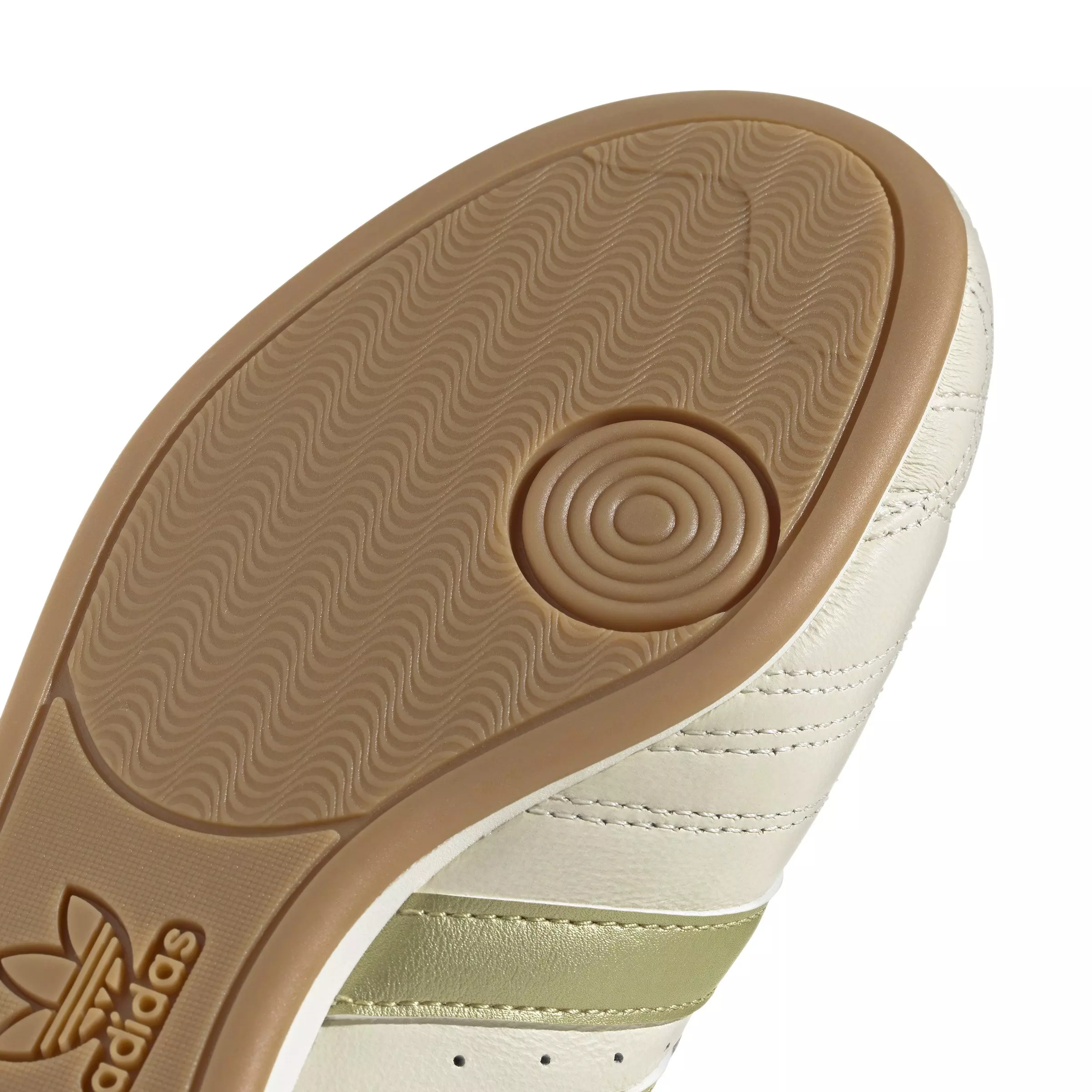 adidas Originals Taekwondo Lace "Cream White/Gold Metallic/Gum 3" Women's Shoe - CREAM/GOLD/GUM