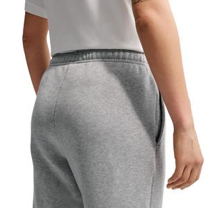 Nike Women's Studio Fleece Med-Weight Mid-Rise Joggers - Dk Grey - DK GREY