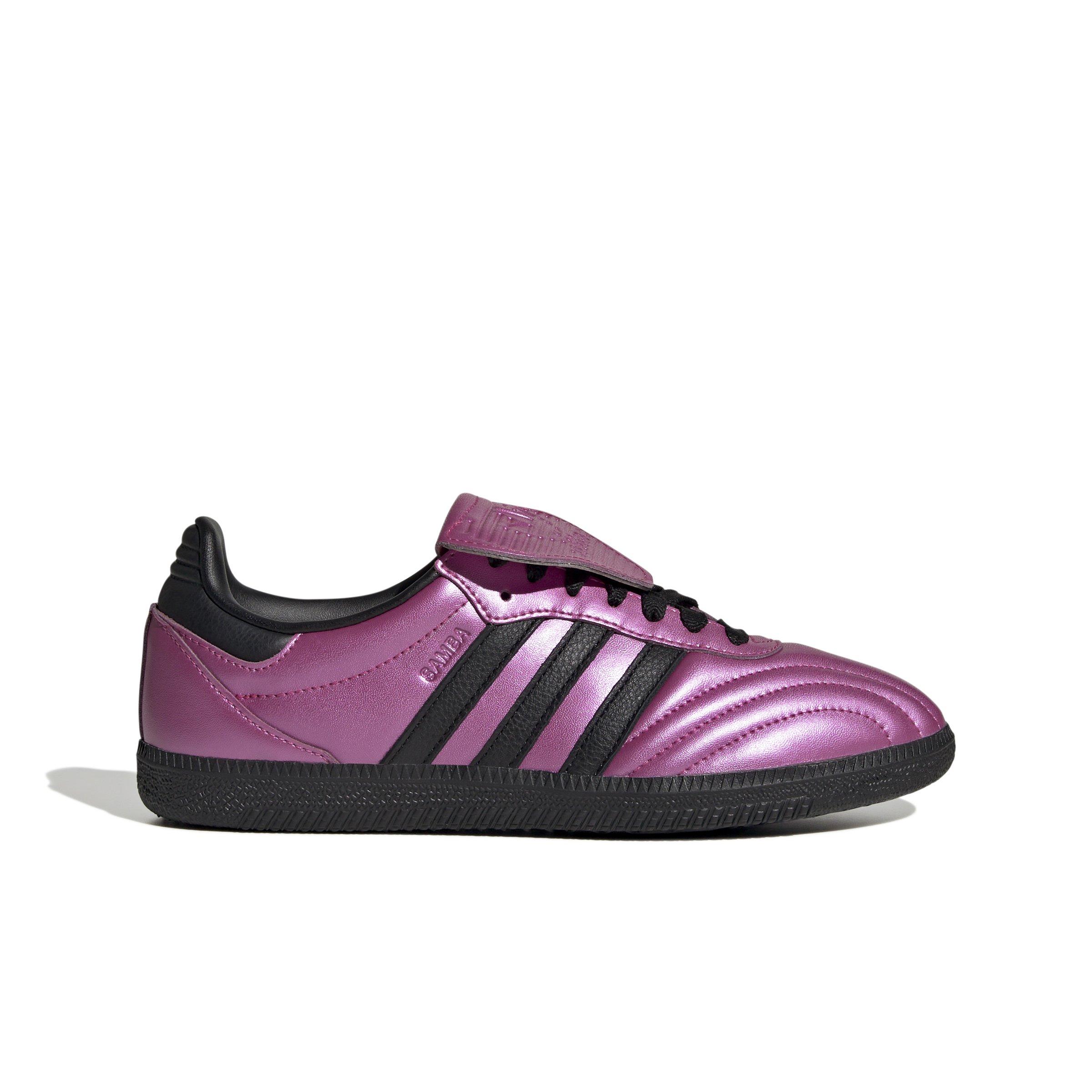 adidas Originals Samba LT "Metallic Purple/Core Black" Women's Shoe - Purple/Black Thumbnail View 1