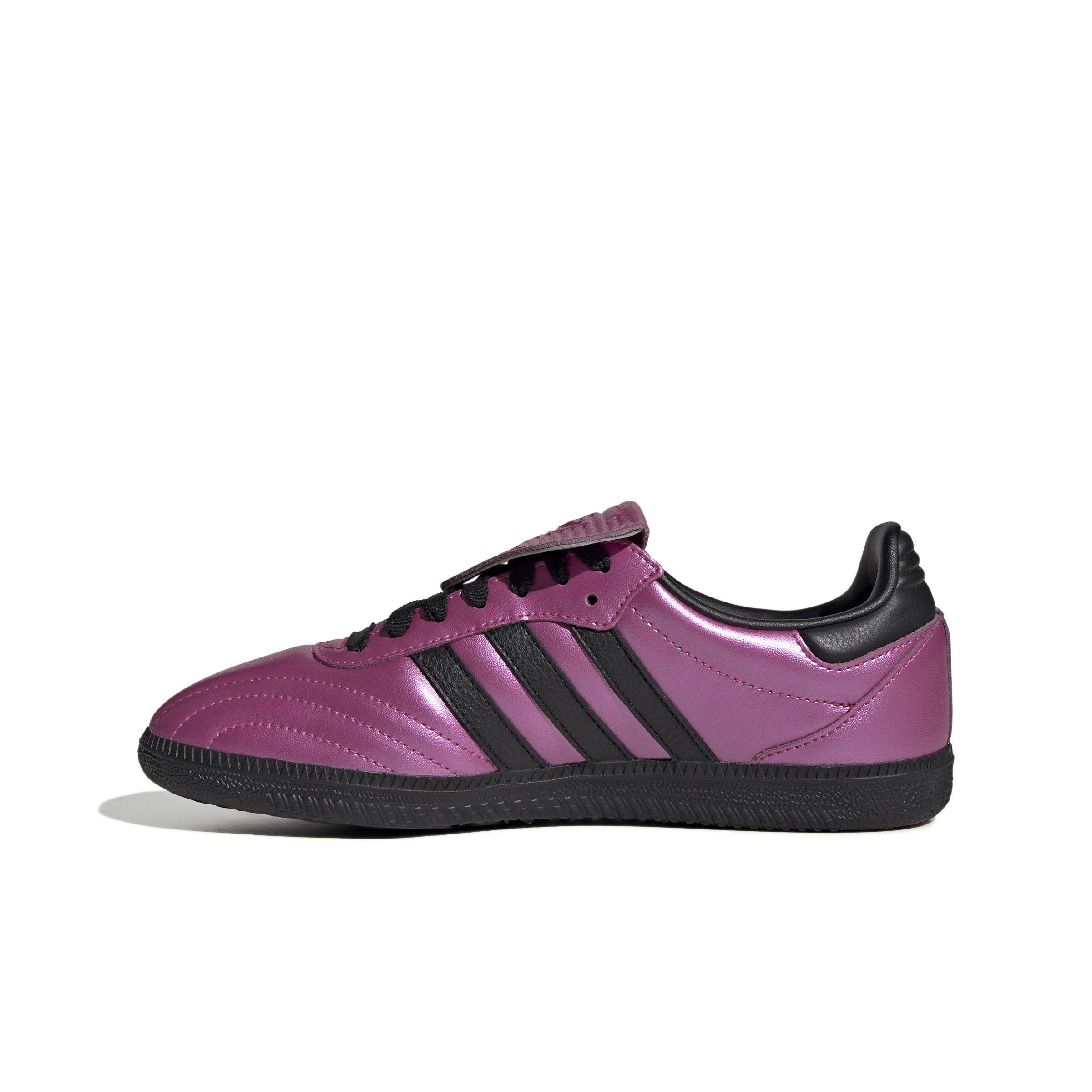 adidas Originals Samba LT "Metallic Purple/Core Black" Women's Shoe - Purple/Black Thumbnail View 2