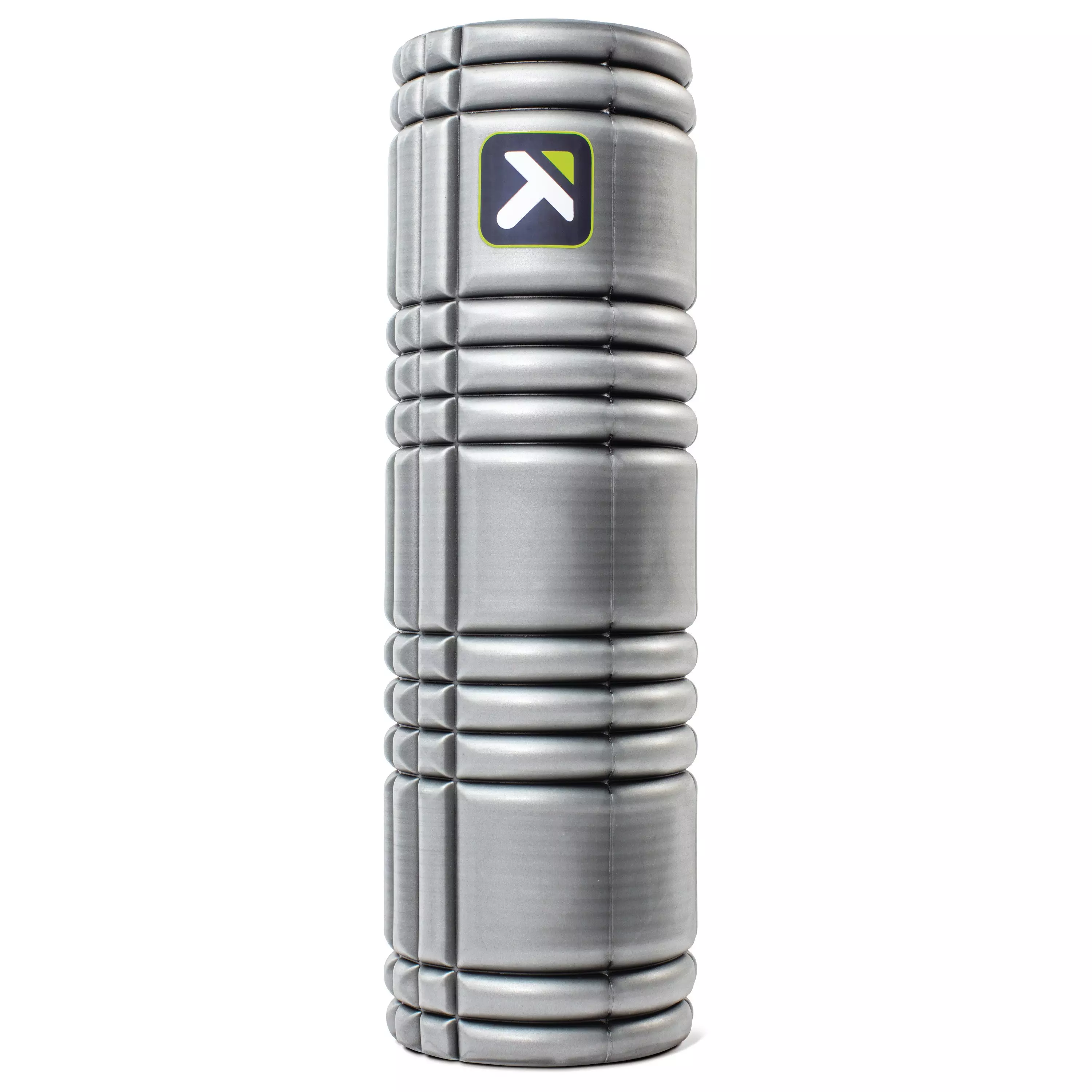 TriggerPoint CORE 18" Foam Roller-Grey - GREY