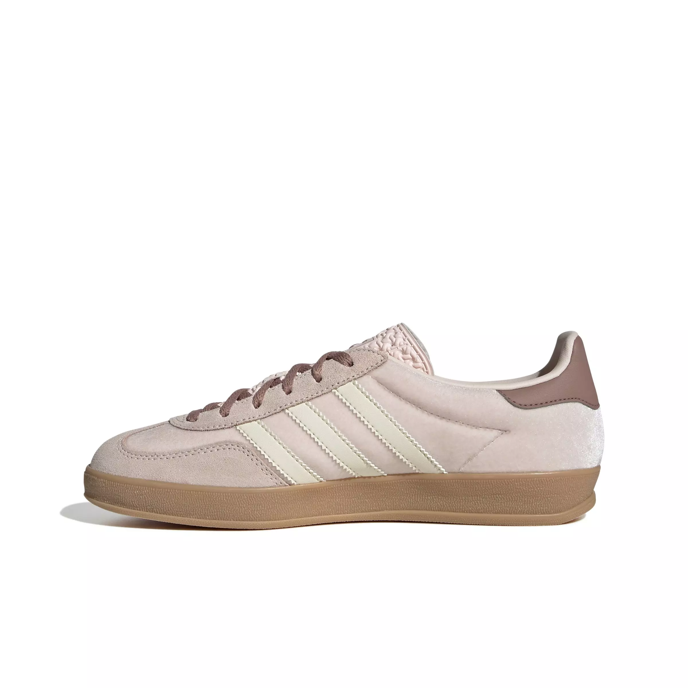 adidas Originals Gazelle "Wonder Quartz/Warm Clay/Gum 3" Women's Shoe - QUARTZ/CLAY/GUM