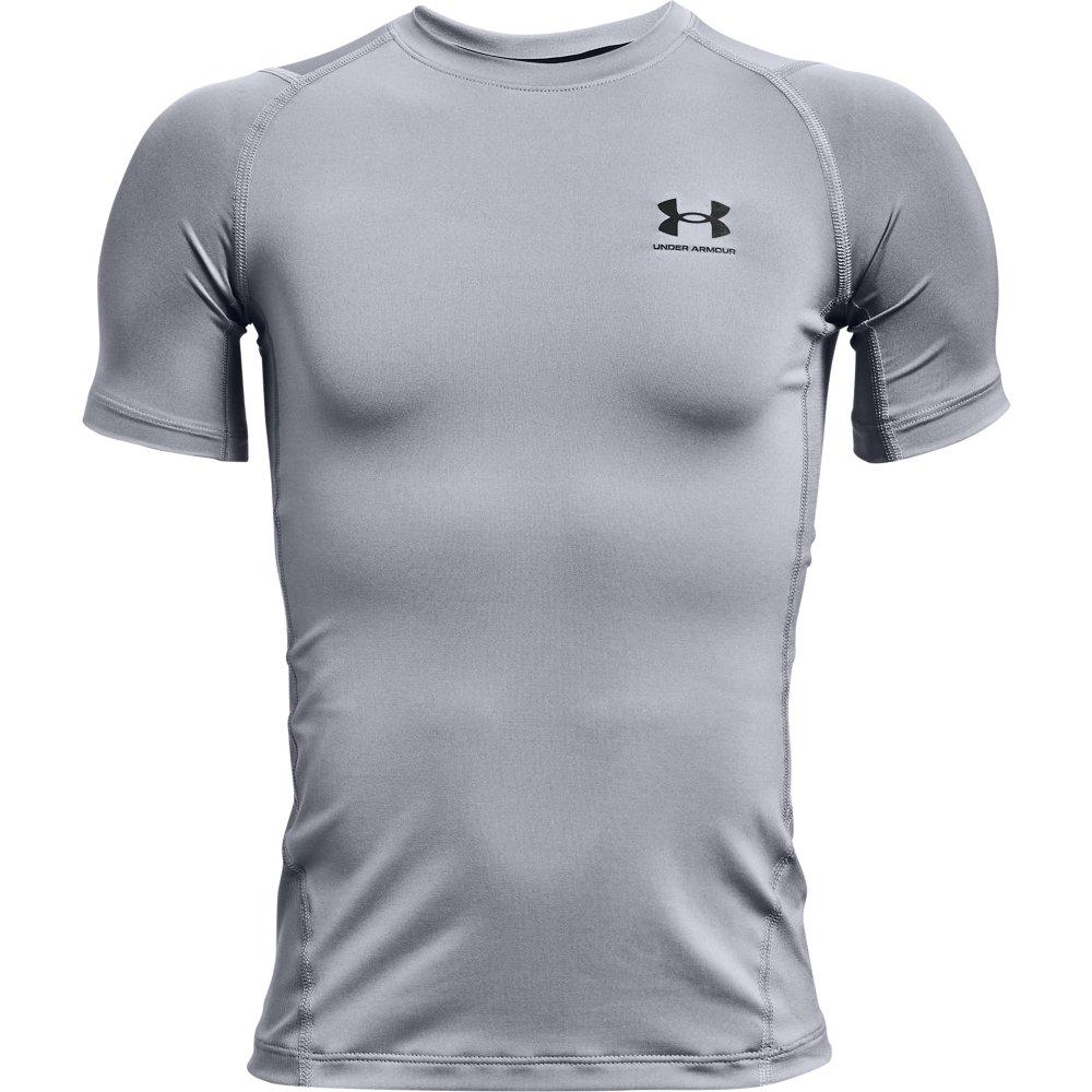 Short Sleeve Under Armour Kids Compression Shorts HeatGear®