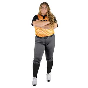RIP-IT Women's Revolution Curvy Softball Pants - Grey