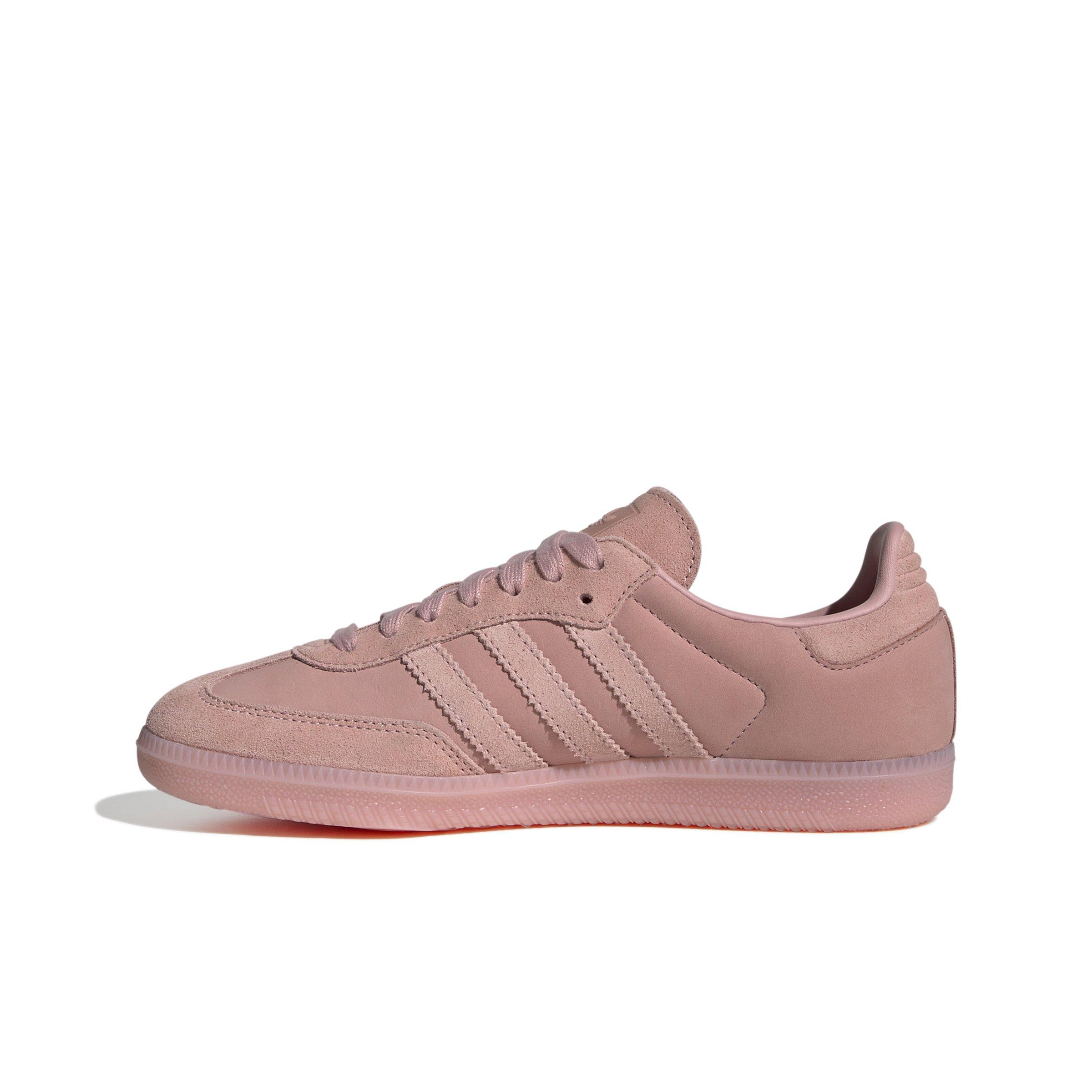 (W) Adidas Sambae Dark Brown Wonder Mauve ★ adidas Originals Sambae Women's Shoes in Dark Brown/Wonder