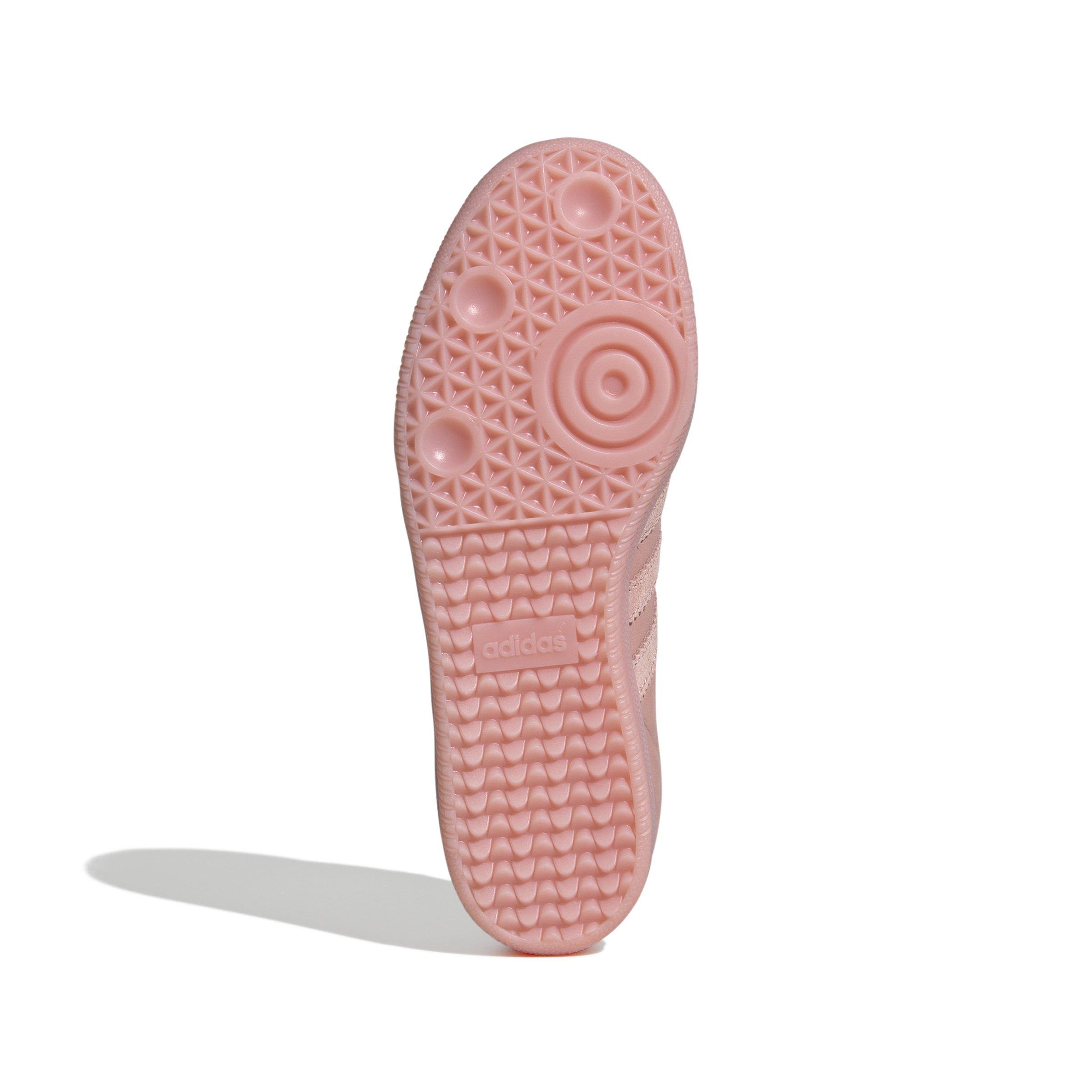 adidas Originals Samba OG "Wonder Mauve/Wonder Mauve/Wonder Mauve" Women's Shoe - MAUVE/MAUVE/MAUVE Thumbnail View 6