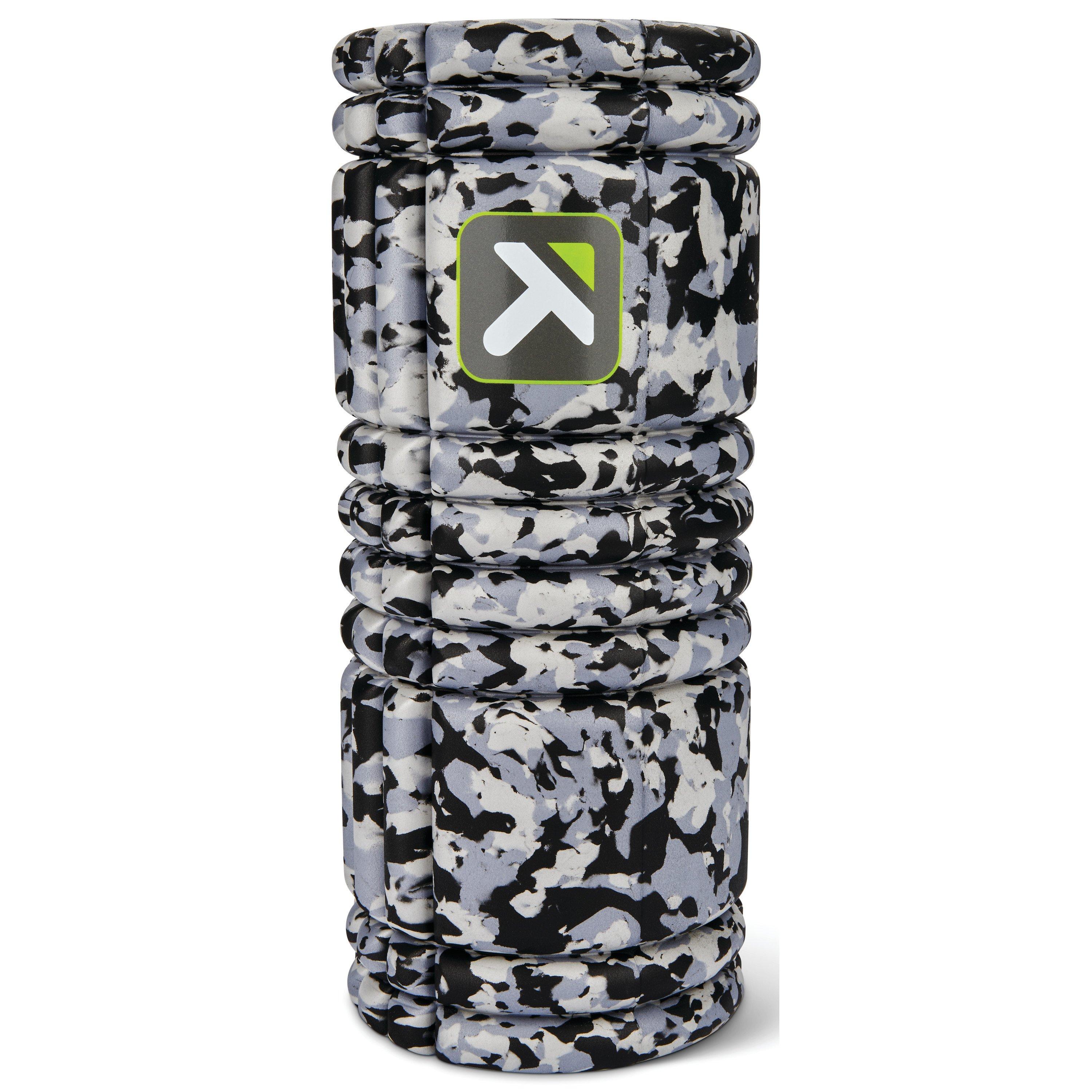 TriggerPoint GRID 1.0 Foam Roller - CAMO GREY Thumbnail View 1