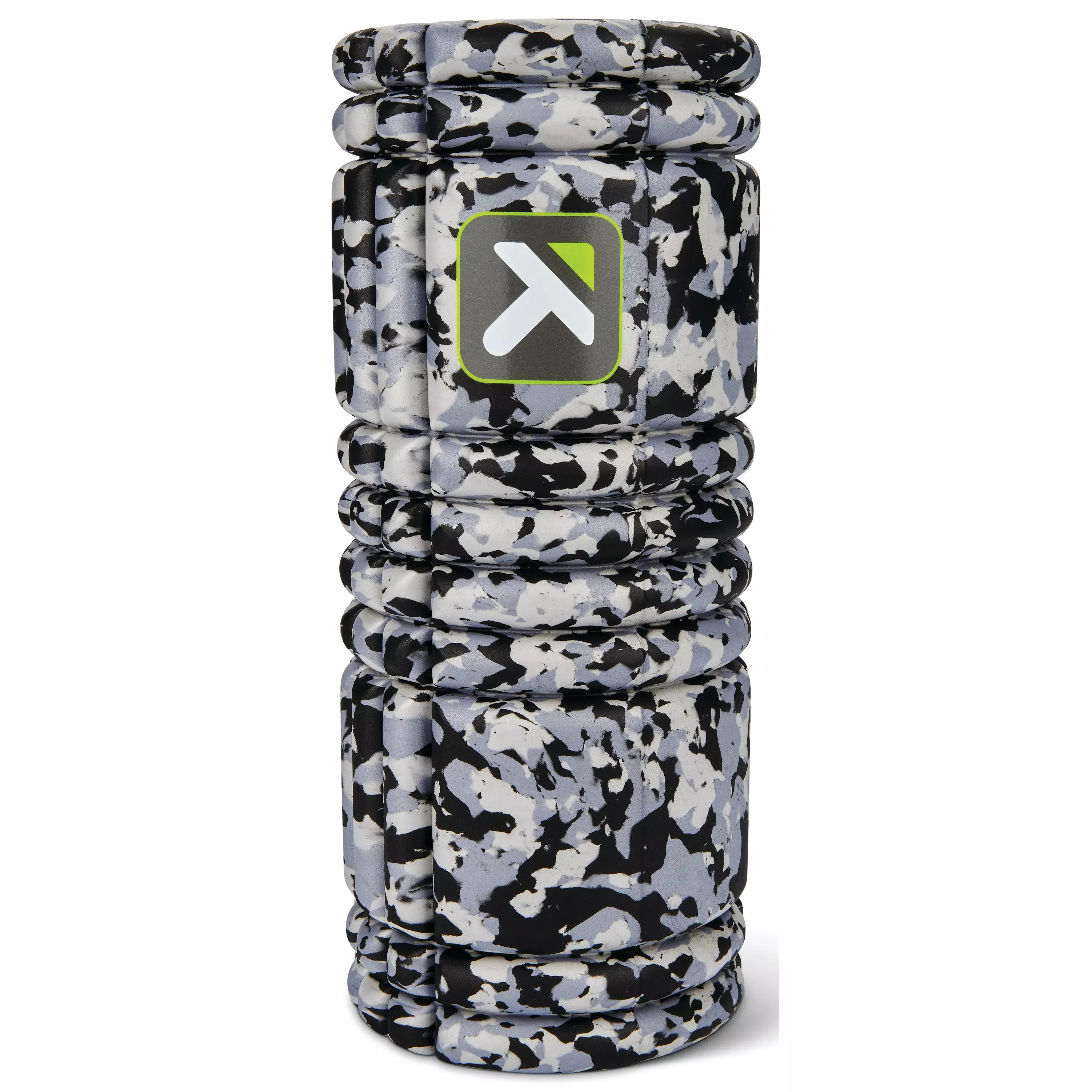 TriggerPoint GRID 1.0 Foam Roller - CAMO GREY