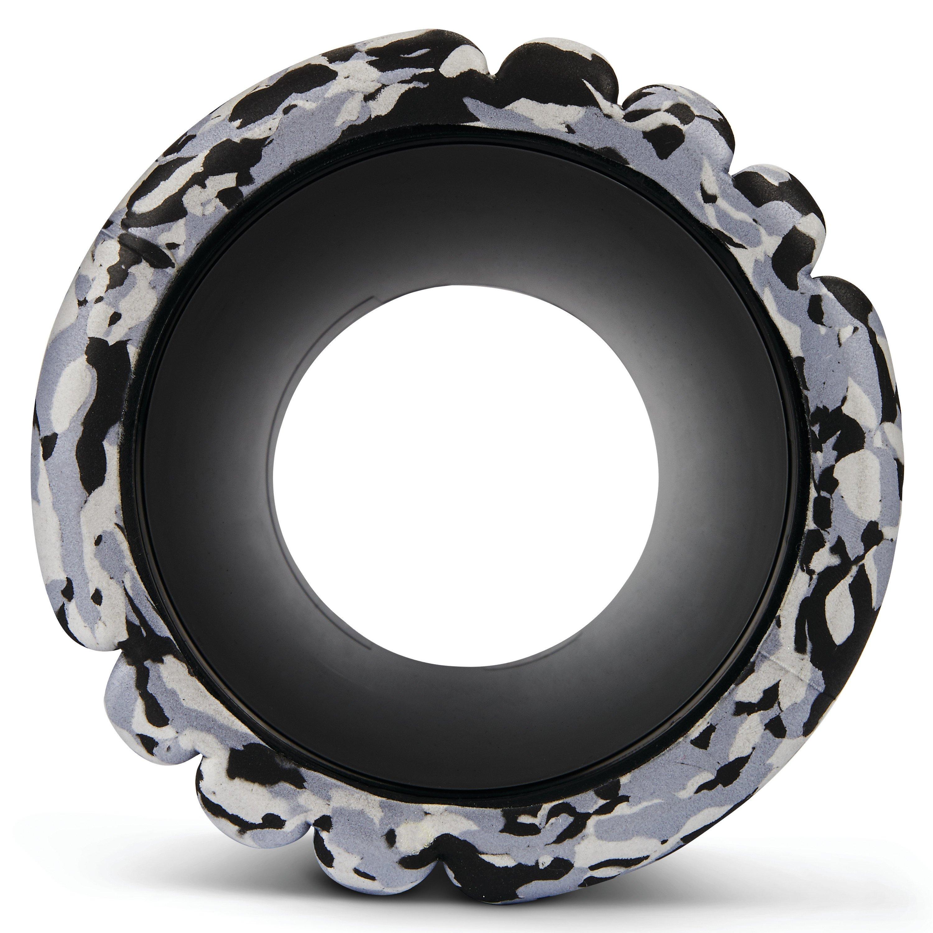 TriggerPoint GRID 1.0 Foam Roller - CAMO GREY Thumbnail View 2