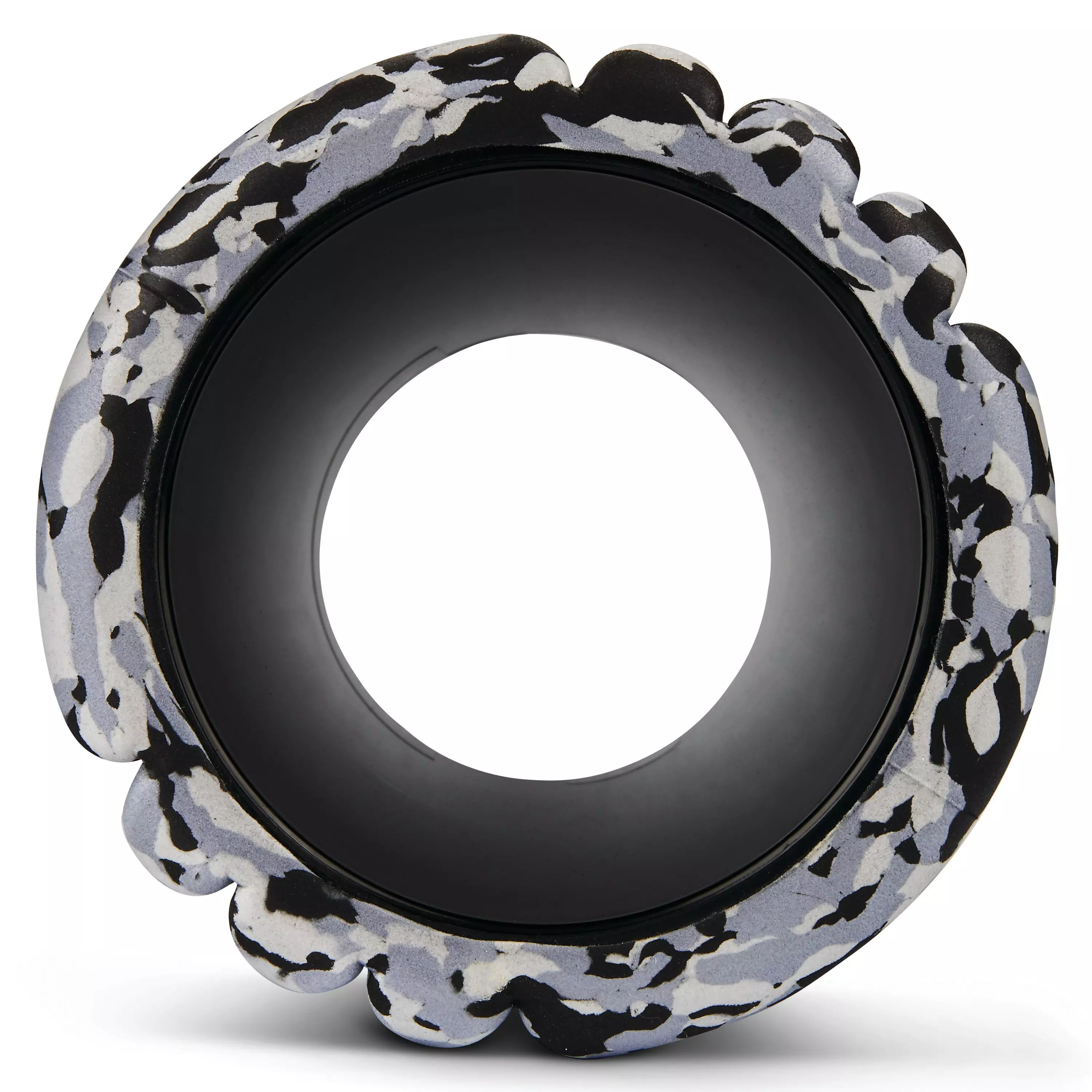 TriggerPoint GRID 1.0 Foam Roller - CAMO GREY