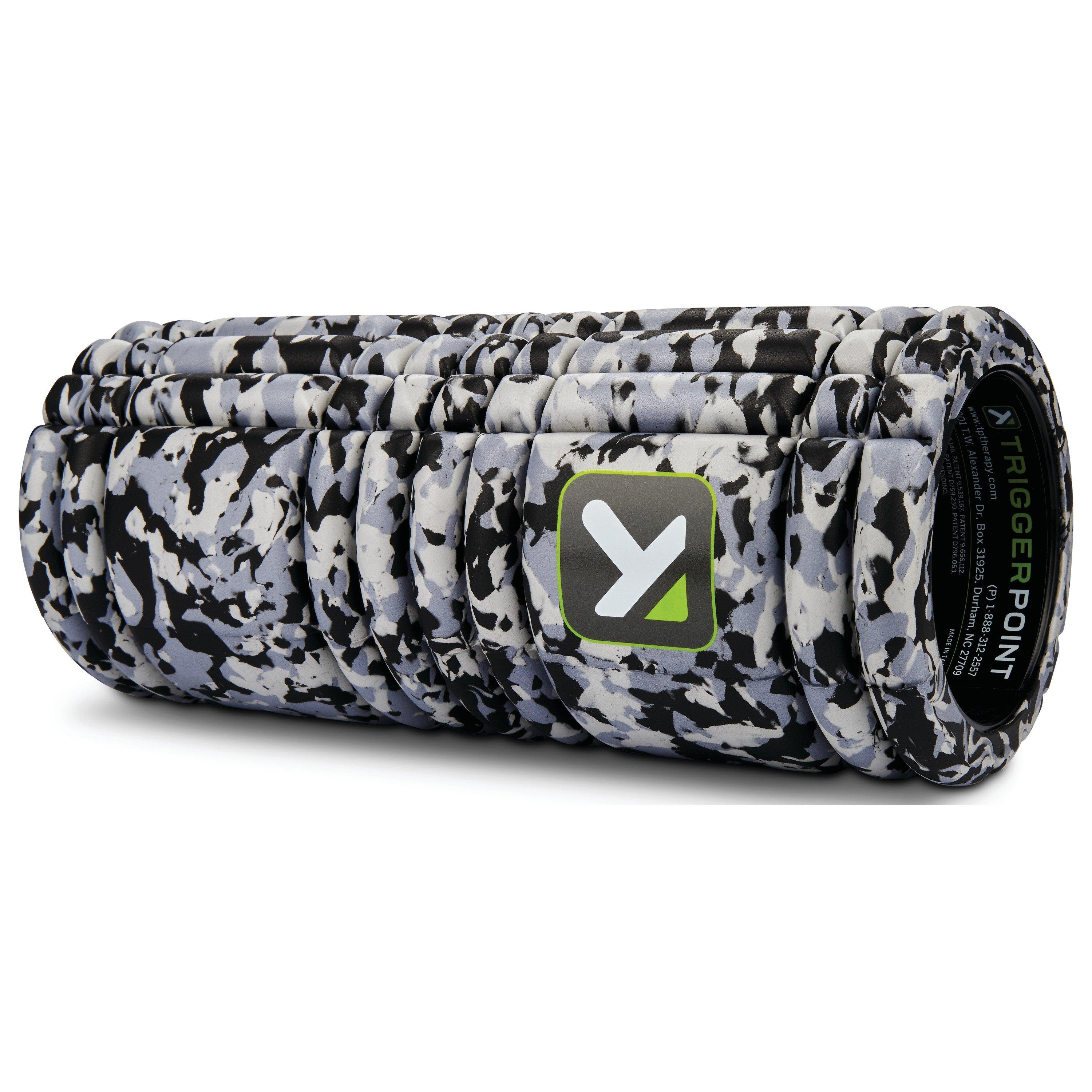 TriggerPoint GRID 1.0 Foam Roller - CAMO GREY Thumbnail View 3