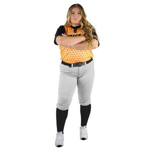 RIP-IT Women's Revolution Curvy Softball Pants - White