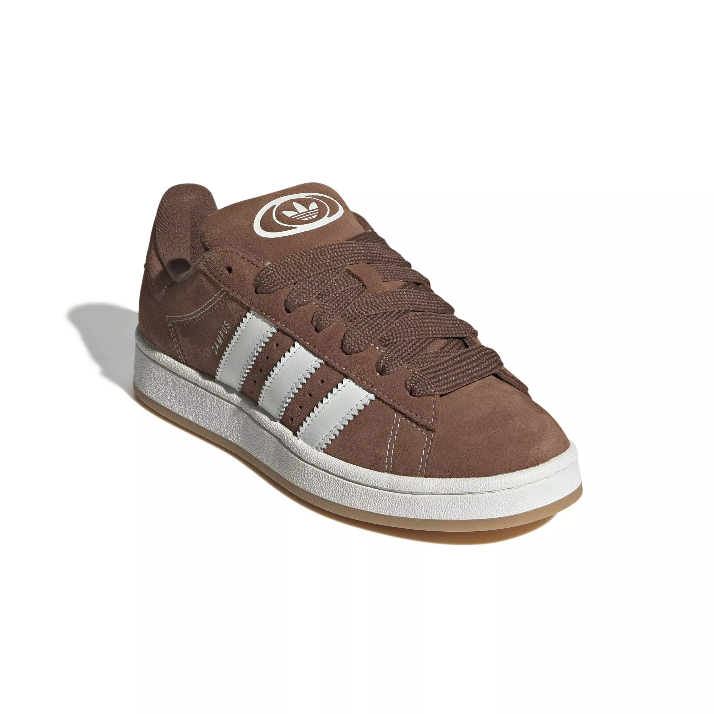 adidas Originals Campus 00s "Earth Strata/Core White/Earth Strata" Women's Shoe - STRATA/WHITE/STRATA