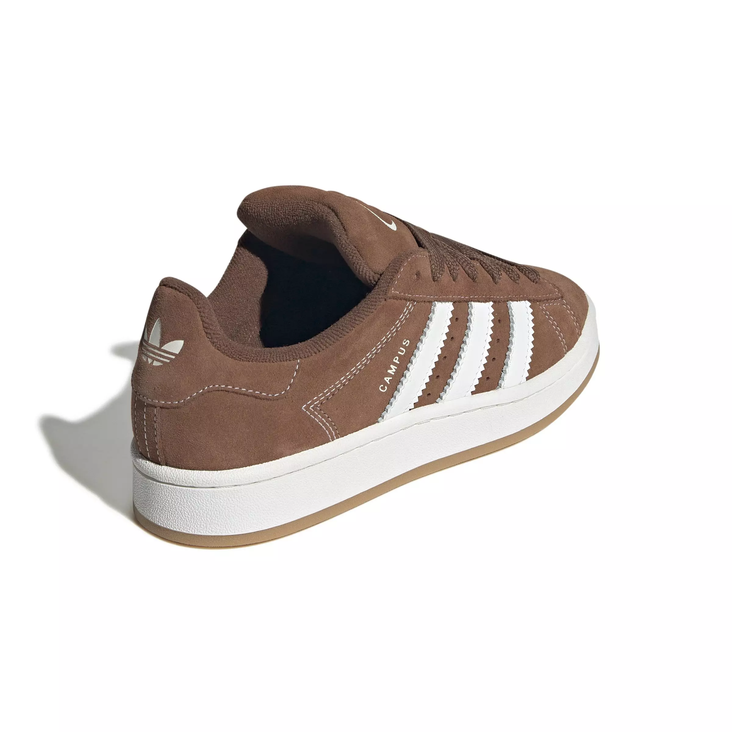 adidas Originals Campus 00s "Earth Strata/Core White/Earth Strata" Women's Shoe - STRATA/WHITE/STRATA