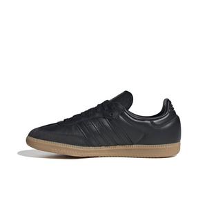 adidas Originals Samba OG "Core Black/Core Black/Carbon" Women's Shoe