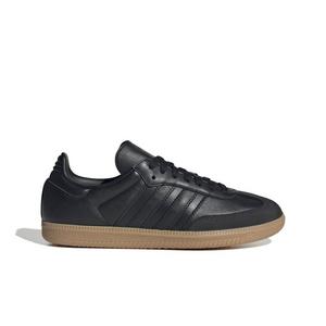 adidas Originals Samba OG "Core Black/Core Black/Carbon" Women's Shoe