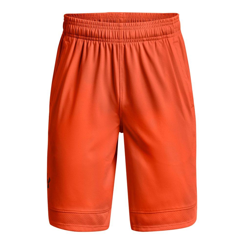 Under Armour Boys' Training Stretch Shorts