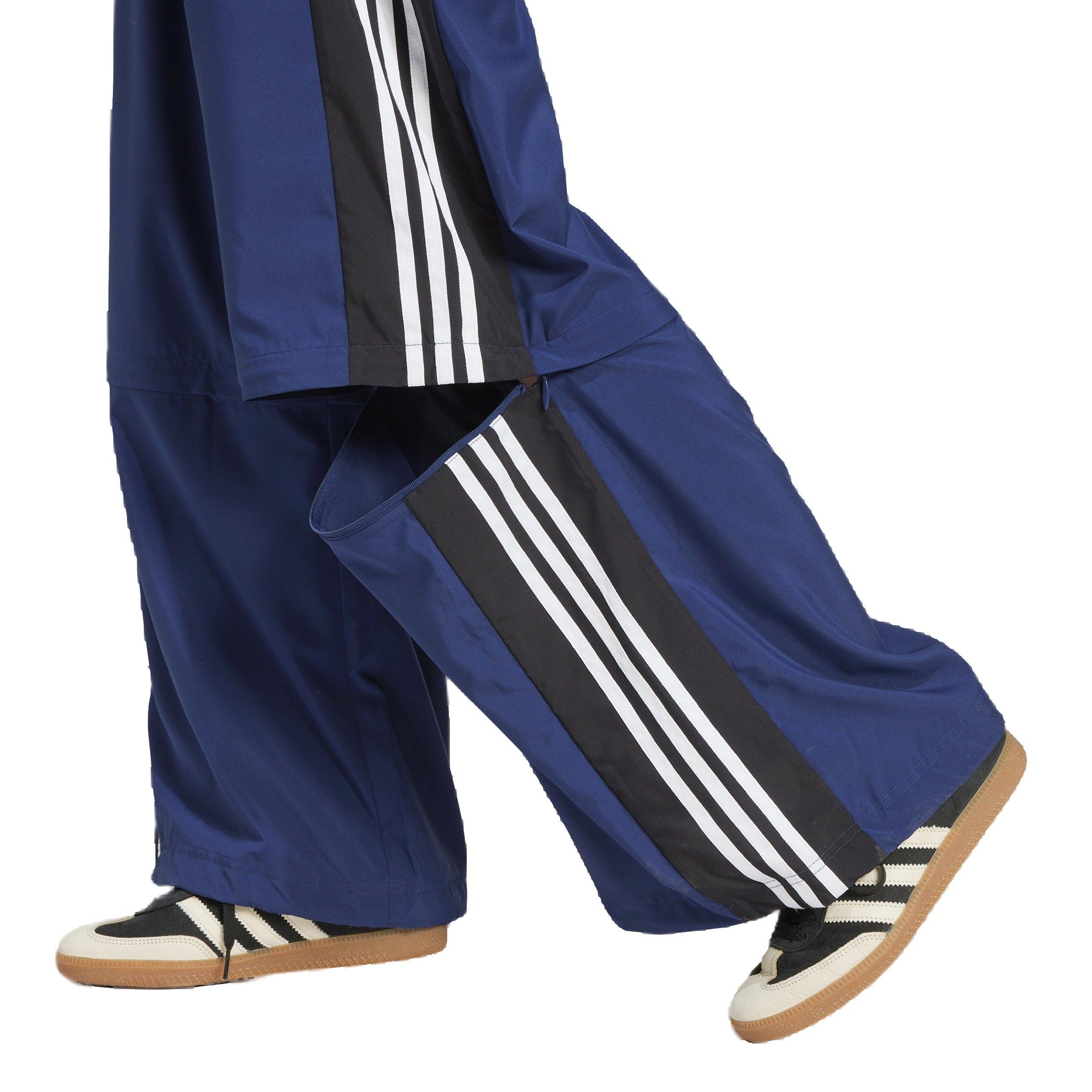 【adidas】 RASANT Cut-Line Track Pants Black Pants and leggings adidas Rasant Cut Line Track Pants W