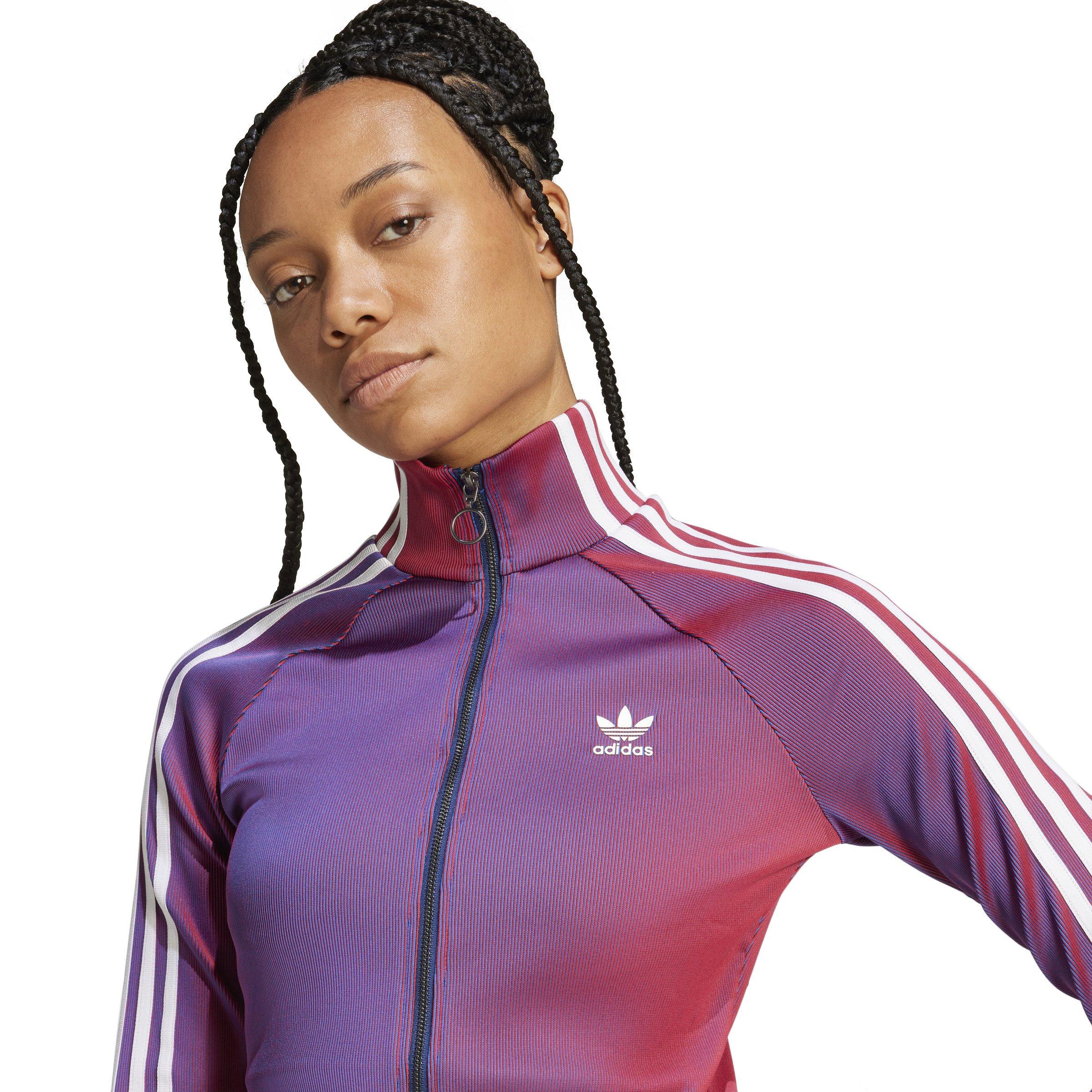 [Adidas] RASANT RIB LONG SLEEVE DRESS アディダス Adidas Women's Rasant Ribbed Longsleeve Dress in Multi adidas