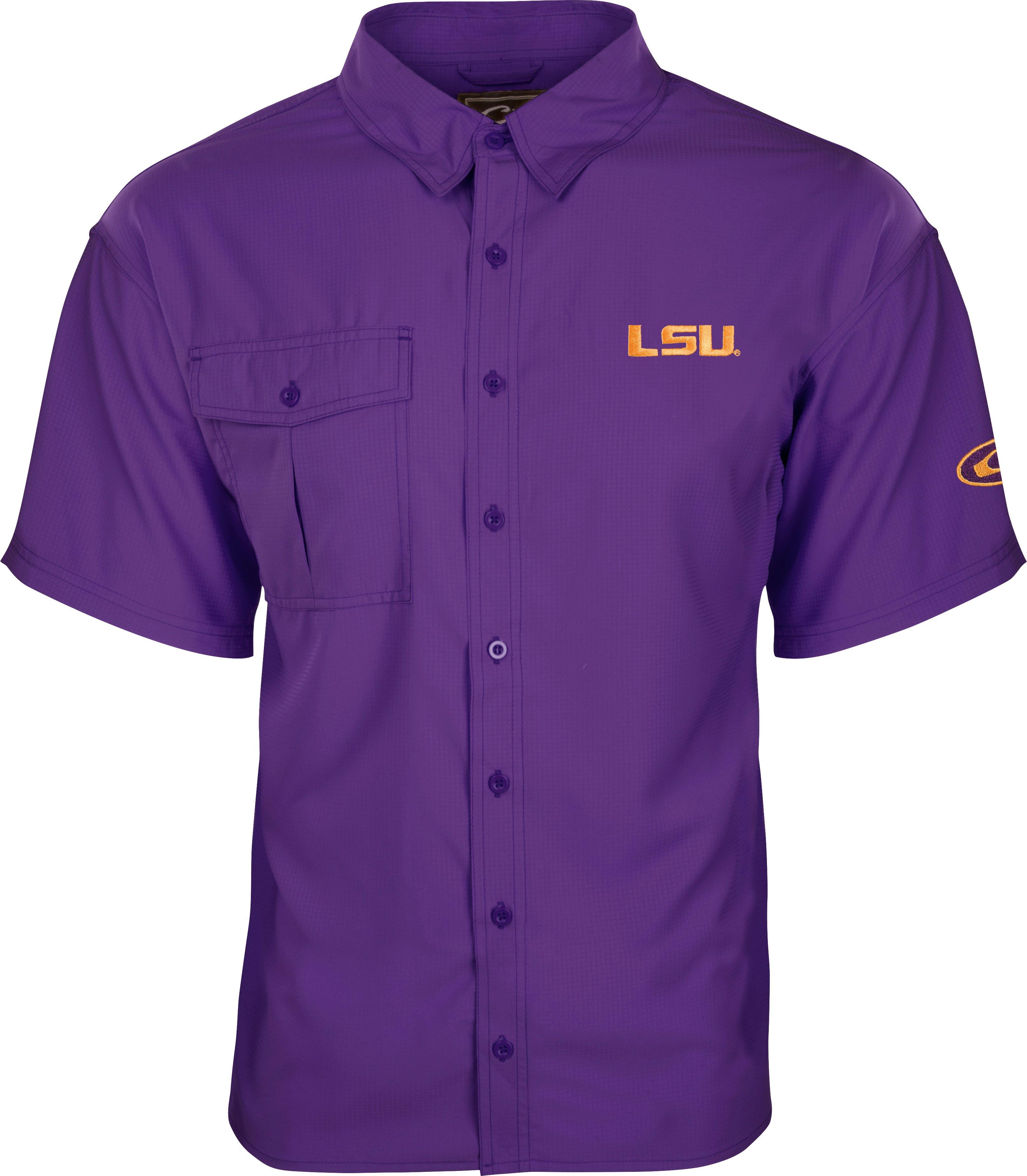 drake lsu shirt