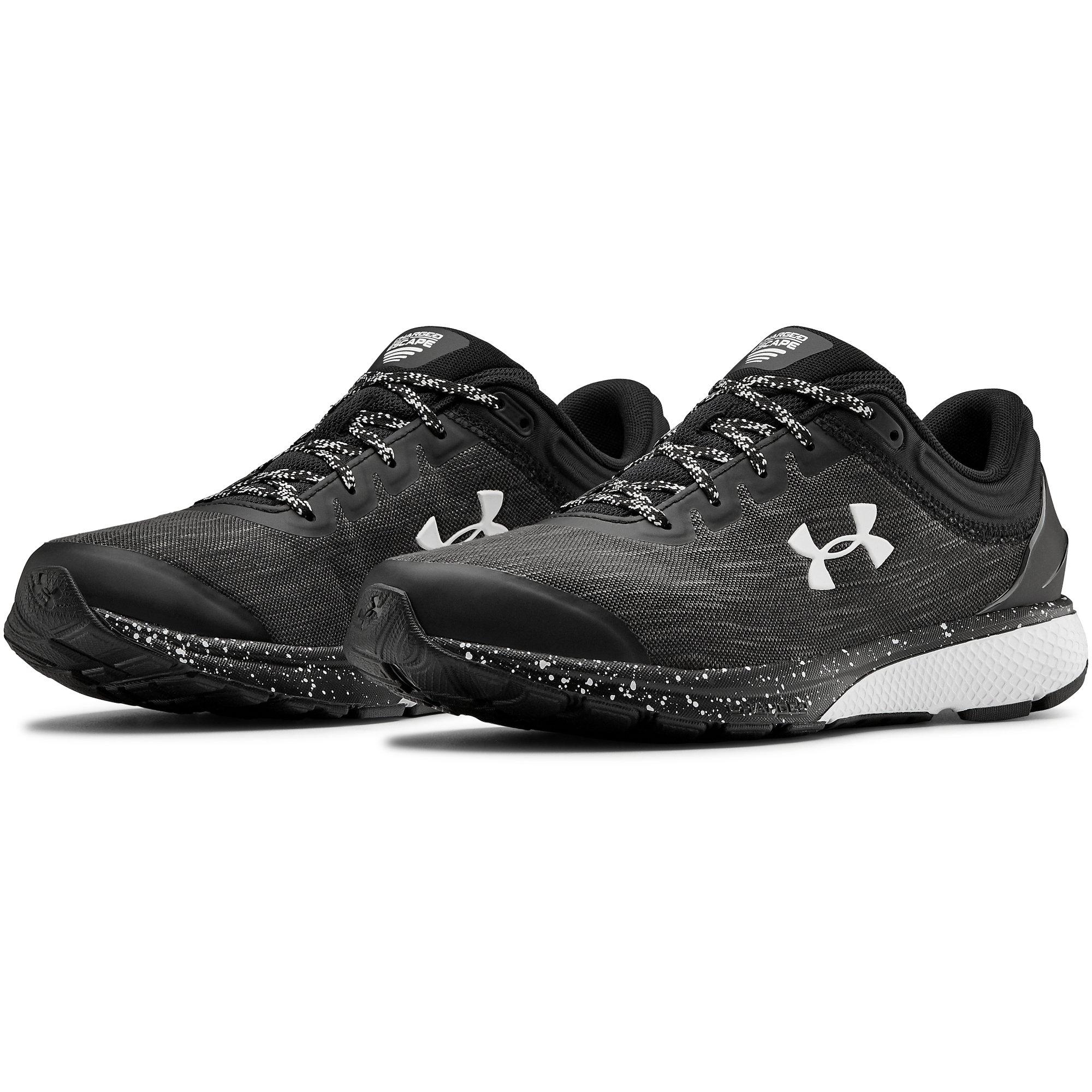 Under Armour Mens Charged Escape 2 Running Shoes Trainers Sneakers Sport 
