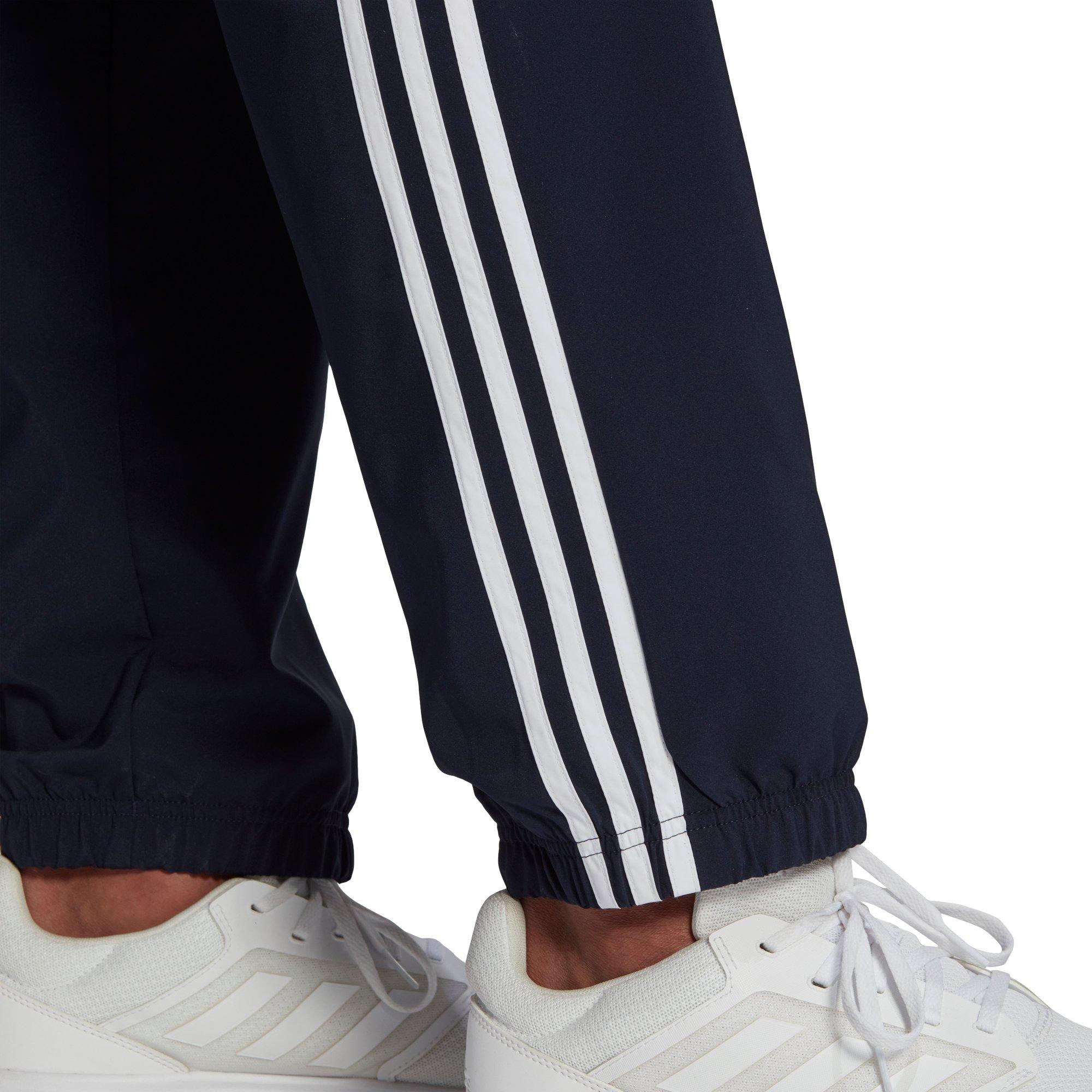 adidas pants elastic cuffs