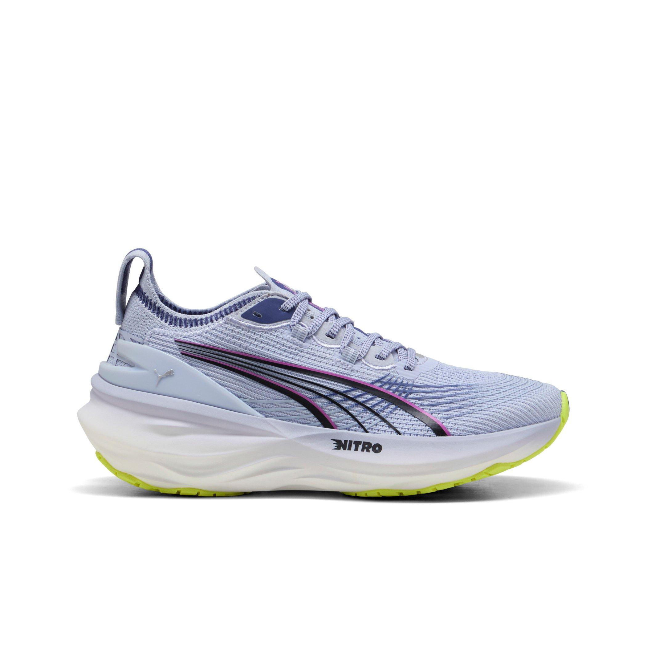 PUMA ForeverRUN NITRO 2 "Light Purple/Purple" Women's Running Shoe - LT PURPLE/PURPLE Thumbnail View 1