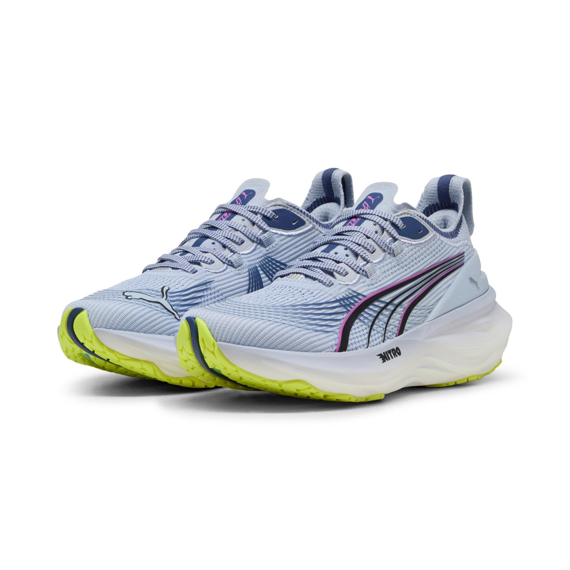 PUMA ForeverRUN NITRO 2 "Light Purple/Purple" Women's Running Shoe - LT PURPLE/PURPLE Thumbnail View 3