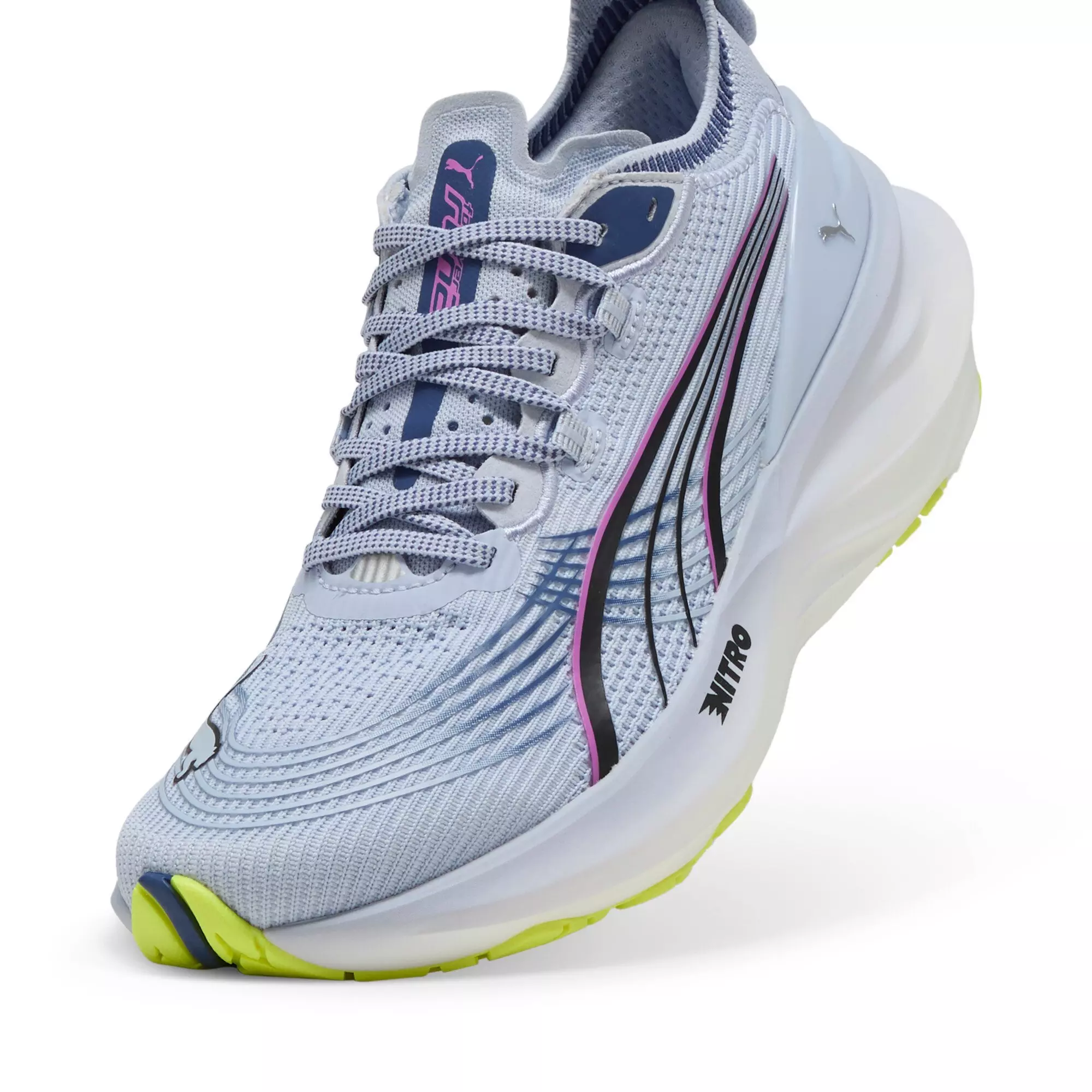 PUMA ForeverRUN NITRO 2 "Light Purple/Purple" Women's Running Shoe - LT PURPLE/PURPLE