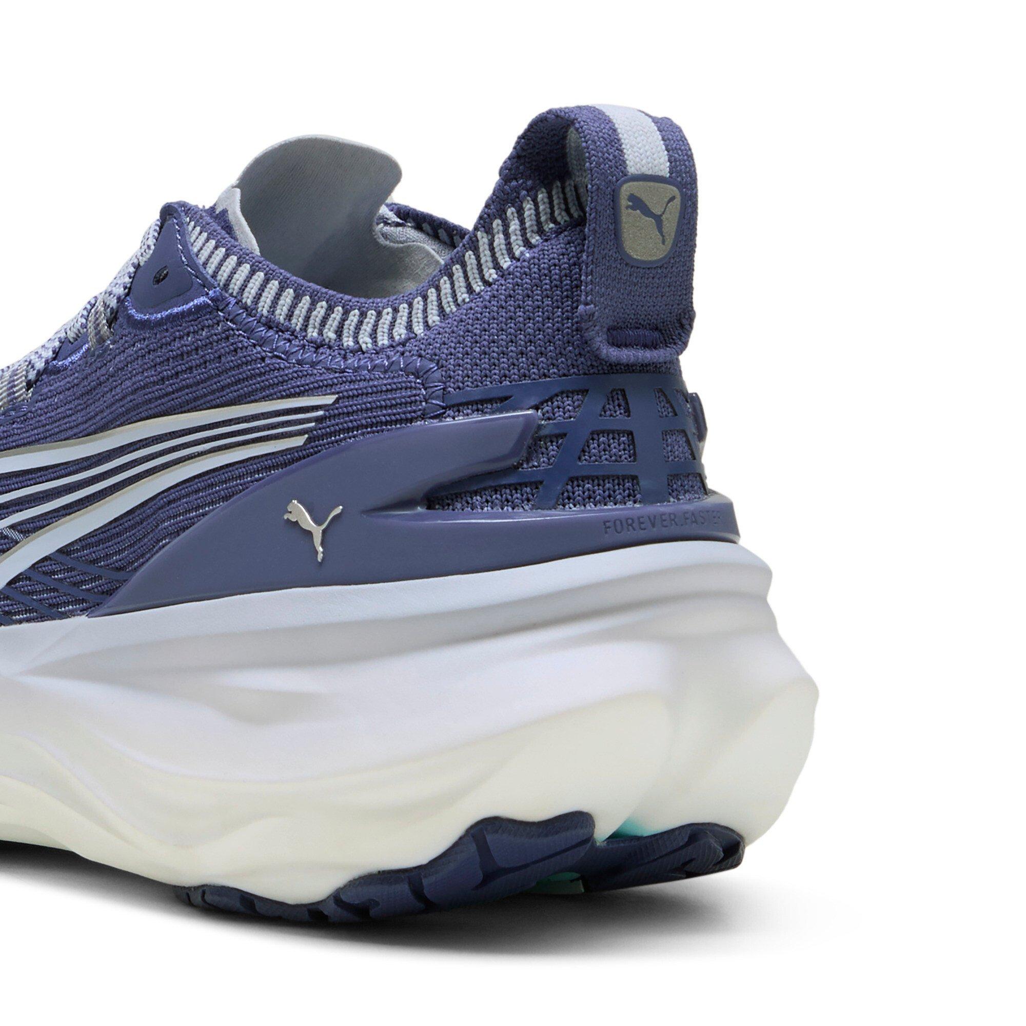 PUMA ForeverRUN NITRO 2 "Purple/Silver" Women's Running Shoe - PURPLE/SILVER Thumbnail View 6