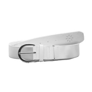 RIP-IT Women's Perfect Softball Belt -White