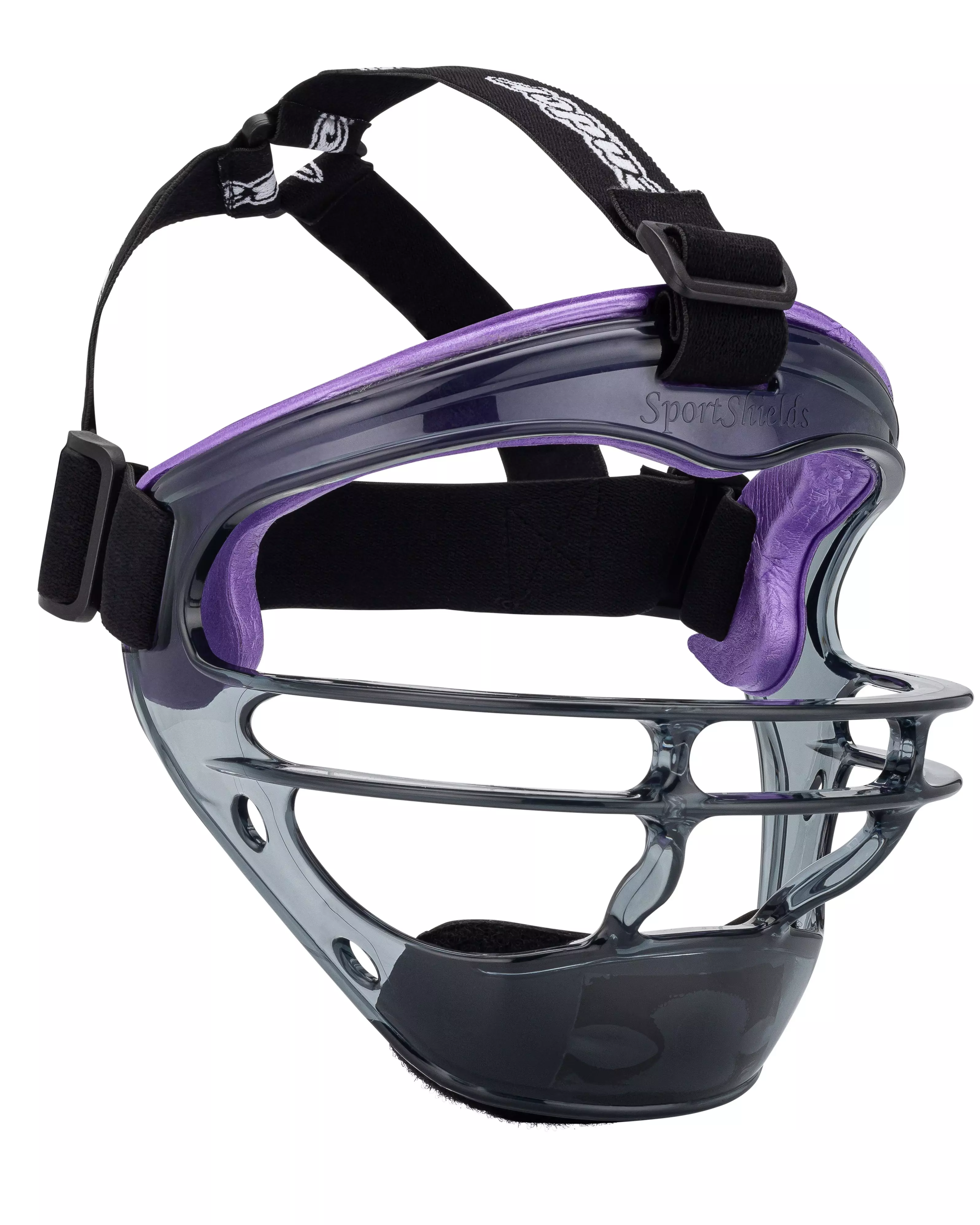 RIP-IT Girls' Defender 2 Softball Fielder's Mask - PURPLE