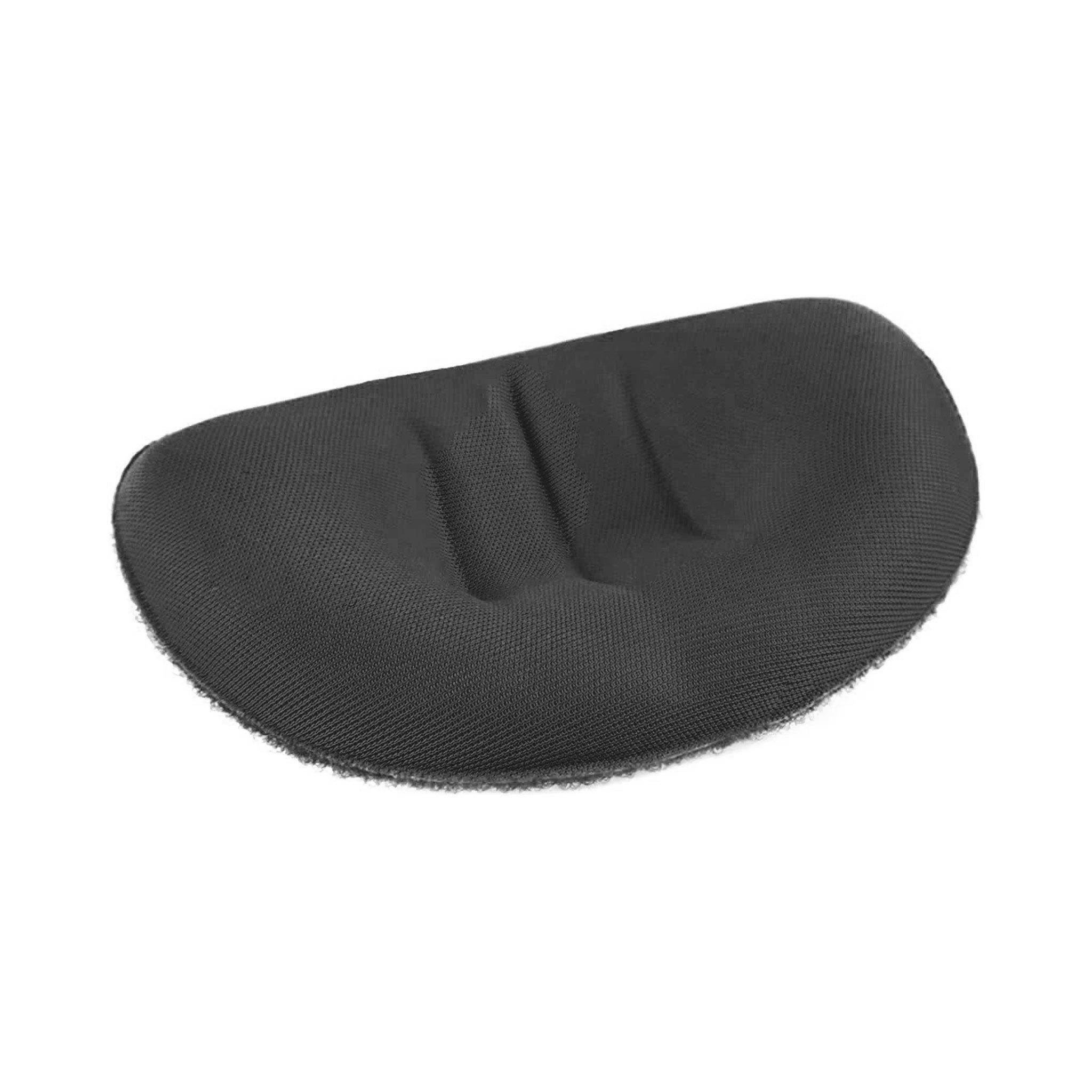 RIP-IT Defense Softball Fielder's Mask Chin Cup - BLACK Thumbnail View 1