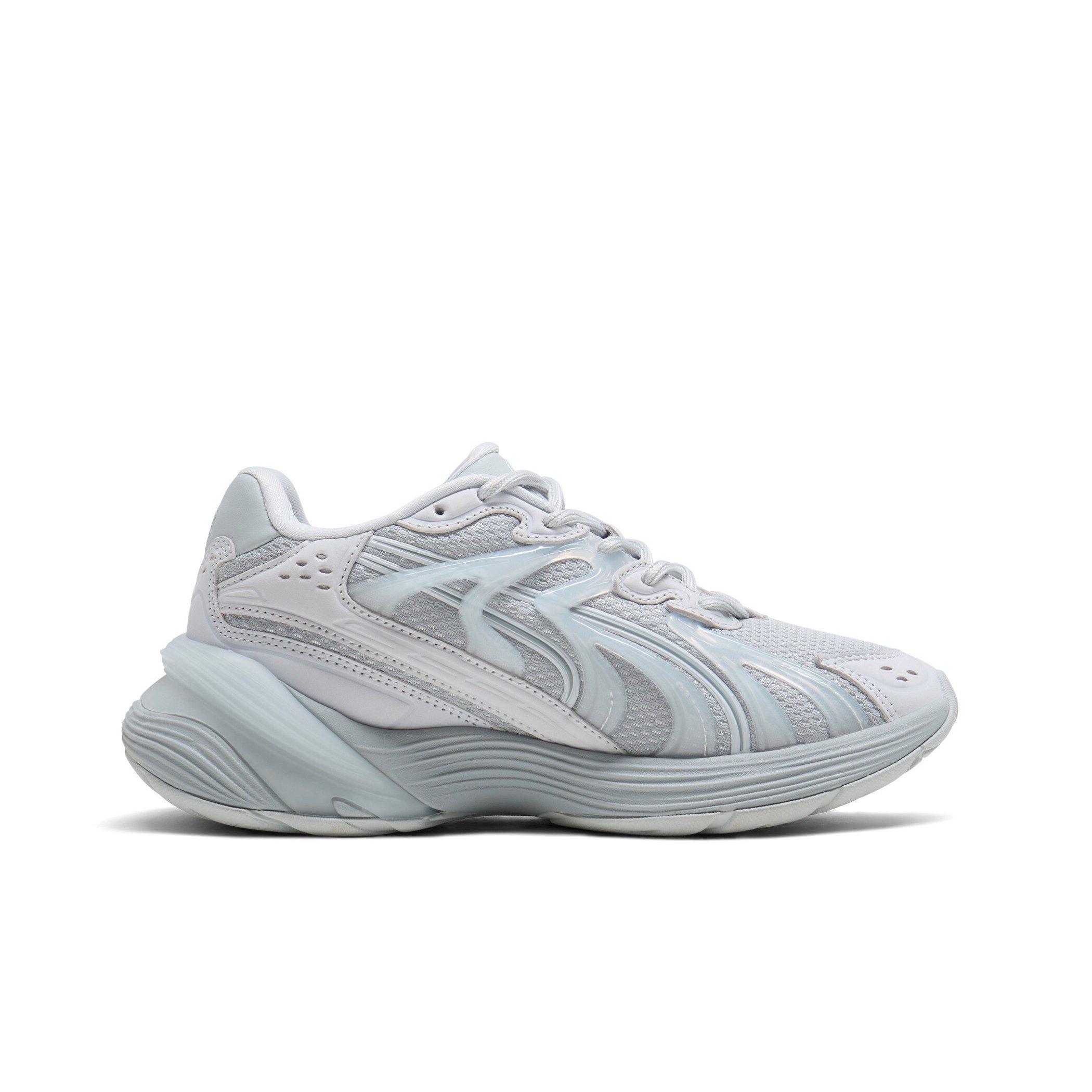 PUMA Inverse Premium "Grey/Silver" Women's Shoe - GREY/SILVER