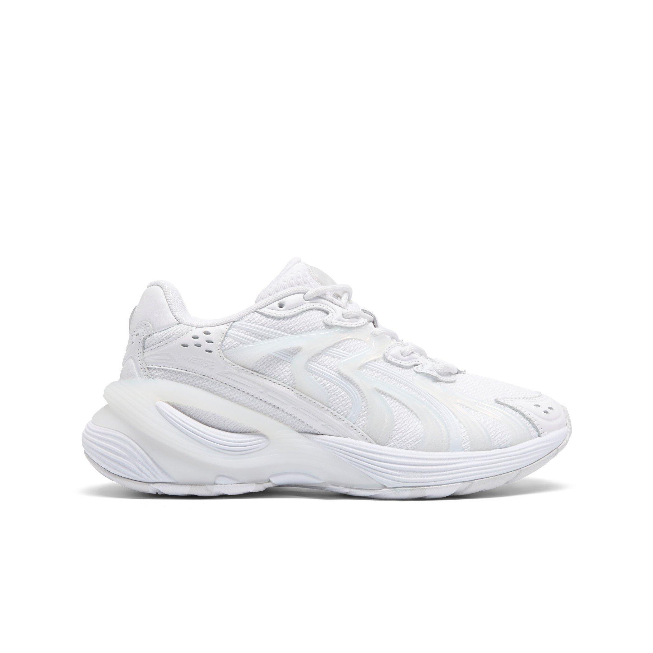 PUMA Inverse Echo "White/White" Women's Shoe - WHITE/WHITE Thumbnail View 1