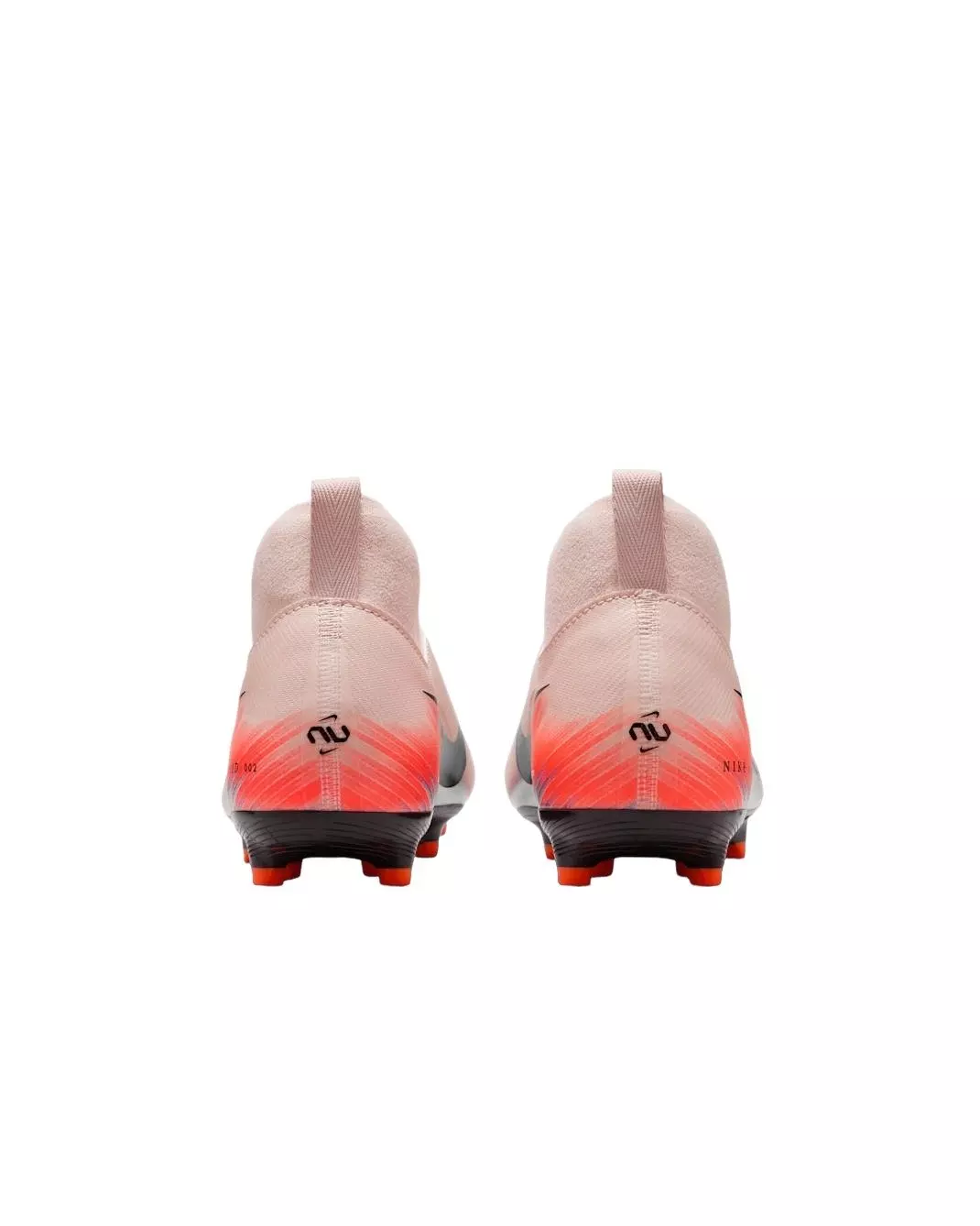 Nike JR Superfly 10 Academy MG "Silt Red/Racer Blue" Grade School Kids' Soccer Cleat - RED/BLUE