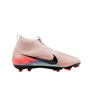 Nike JR Superfly 10 Academy MG "Silt Red/Racer Blue" Grade School Kids' Soccer Cleat