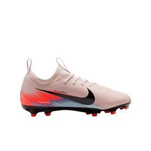 Nike United Jr. Mercurial Vapor 16 Academy "Silt Red/Racer Blue" Grade School Kids' Soccer Cleat