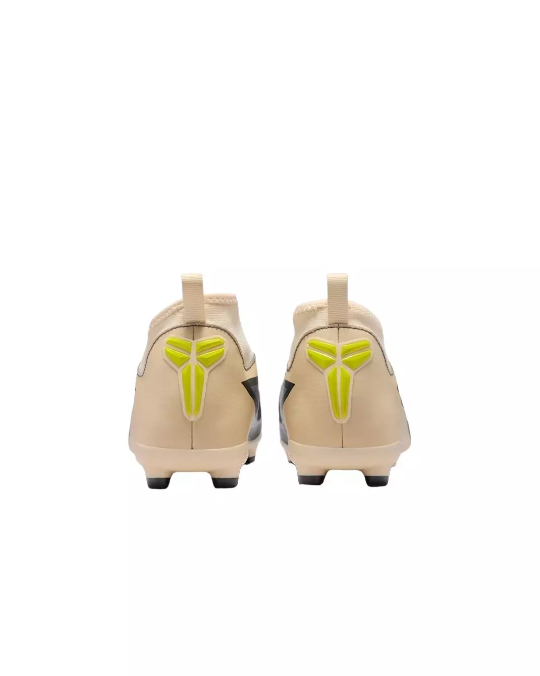 Nike Jr. Phantom 6 High Academy MG "Phantom/Black" Grade School Kids' Soccer Cleat - PHANTOM/BLACK