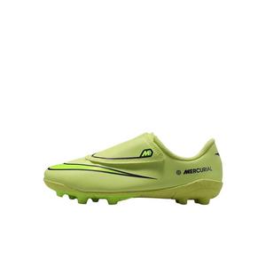 Nike Jr. Mercurial Vapor 16 Club MG "Limelight/Hyper Crimson/Volt" Preschool Kids' Soccer Cleat