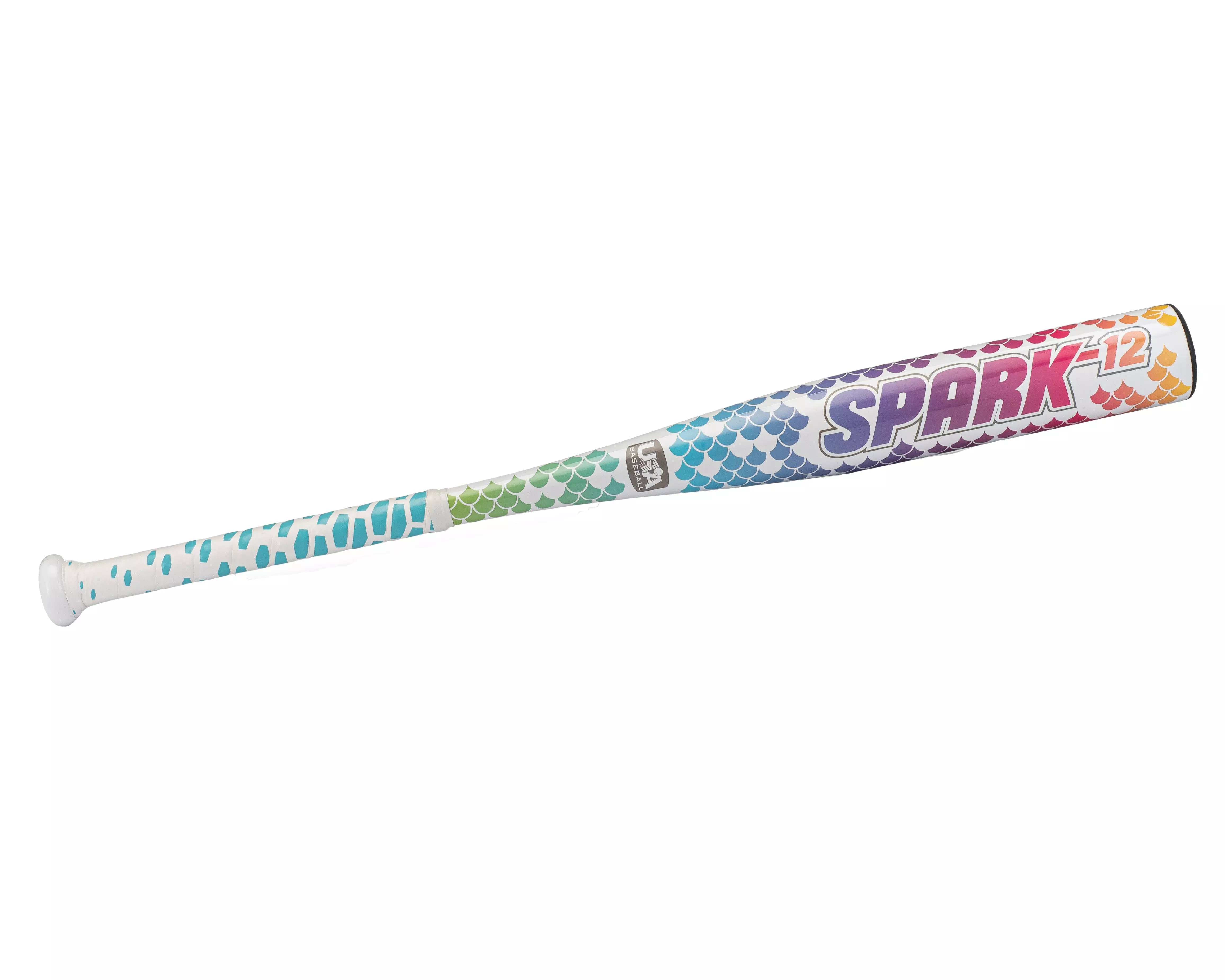 RIP-IT Spark Fastpitch 28" T-Ball Bat (-12) - BLUE/PURPLE