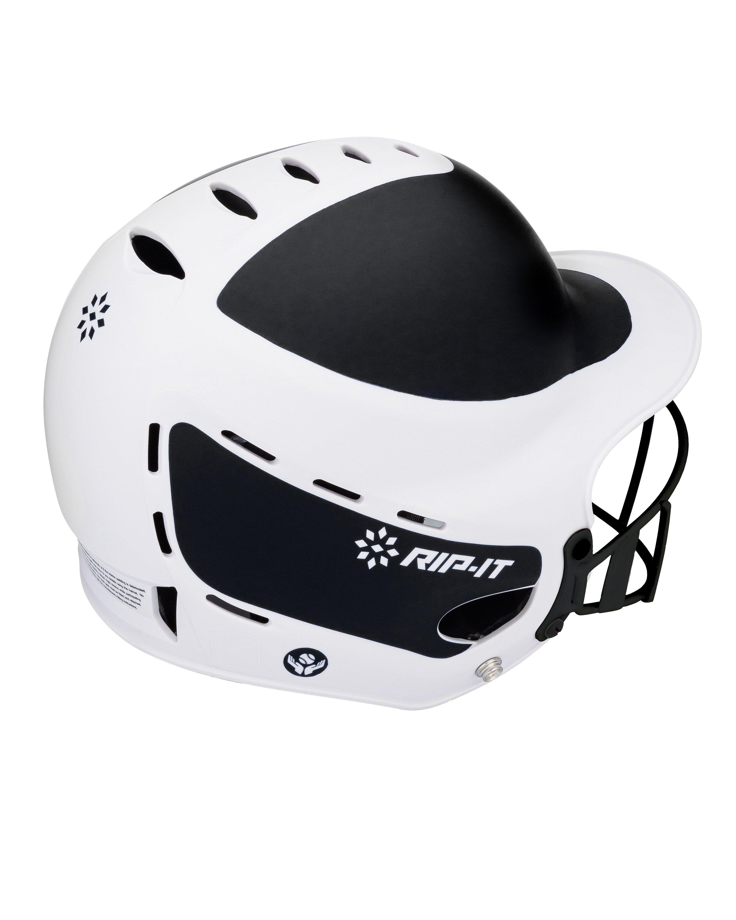 RIP-IT Vision Pro Two-Tone Matte S/M Softball Helmet