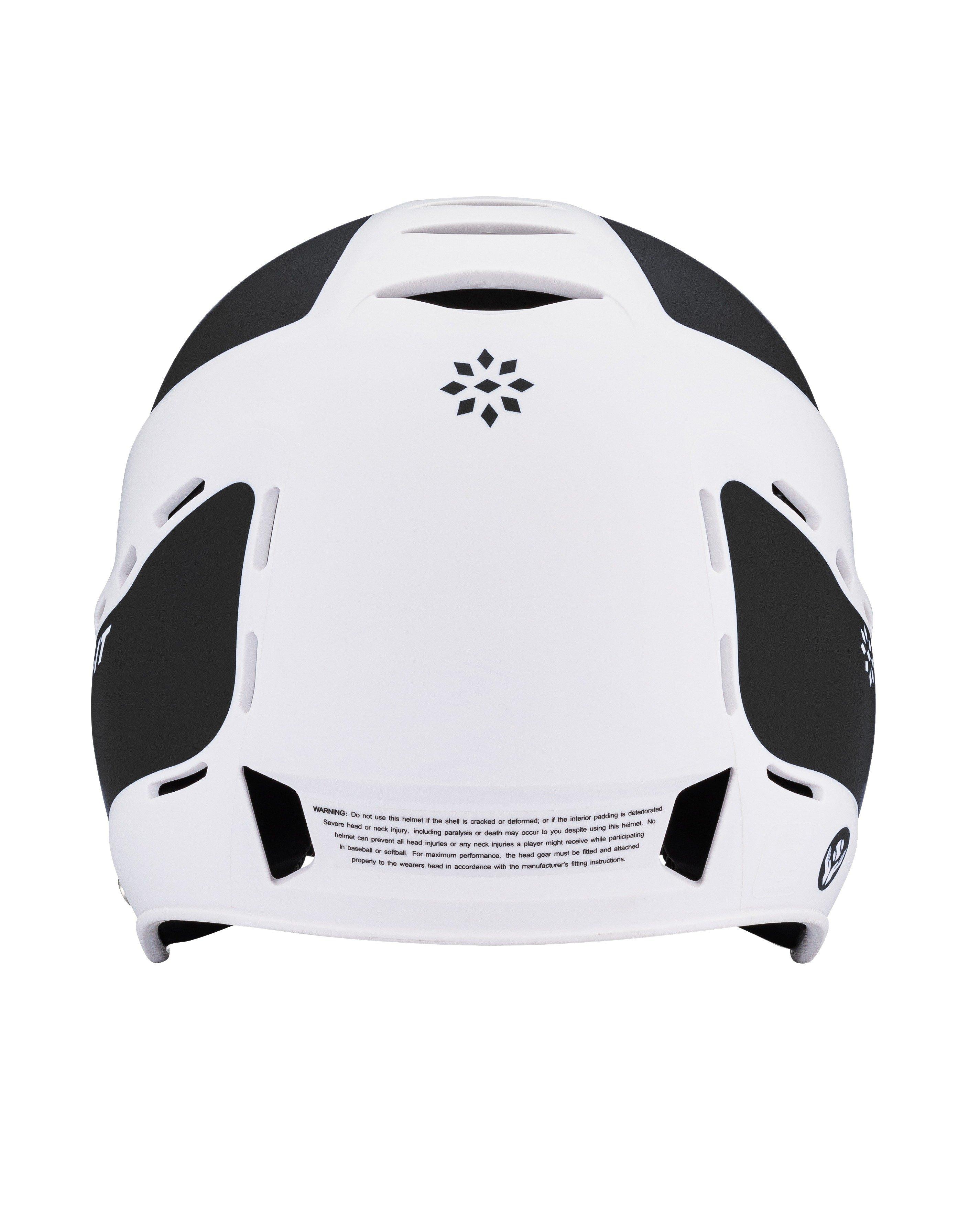 RIP-IT Vision Pro Two-Tone Matte S/M Softball Helmet