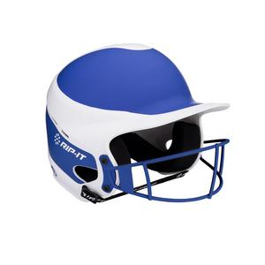 RIP-IT Vision Pro Two-Tone Matte S/M Softball Helmet