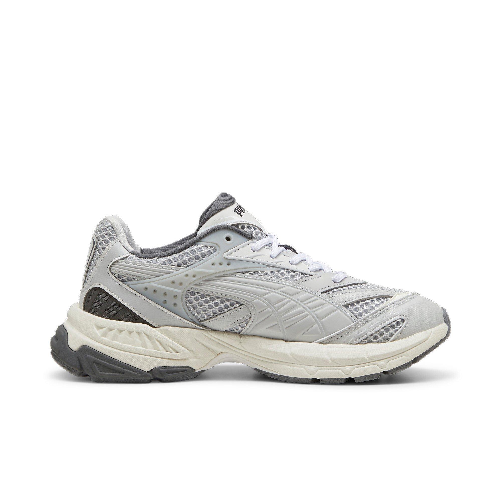 PUMA Velophasis "Cool Light Grey/Cool Dark Grey" Men's Shoe - LT GREY/DK GREY Thumbnail View 1