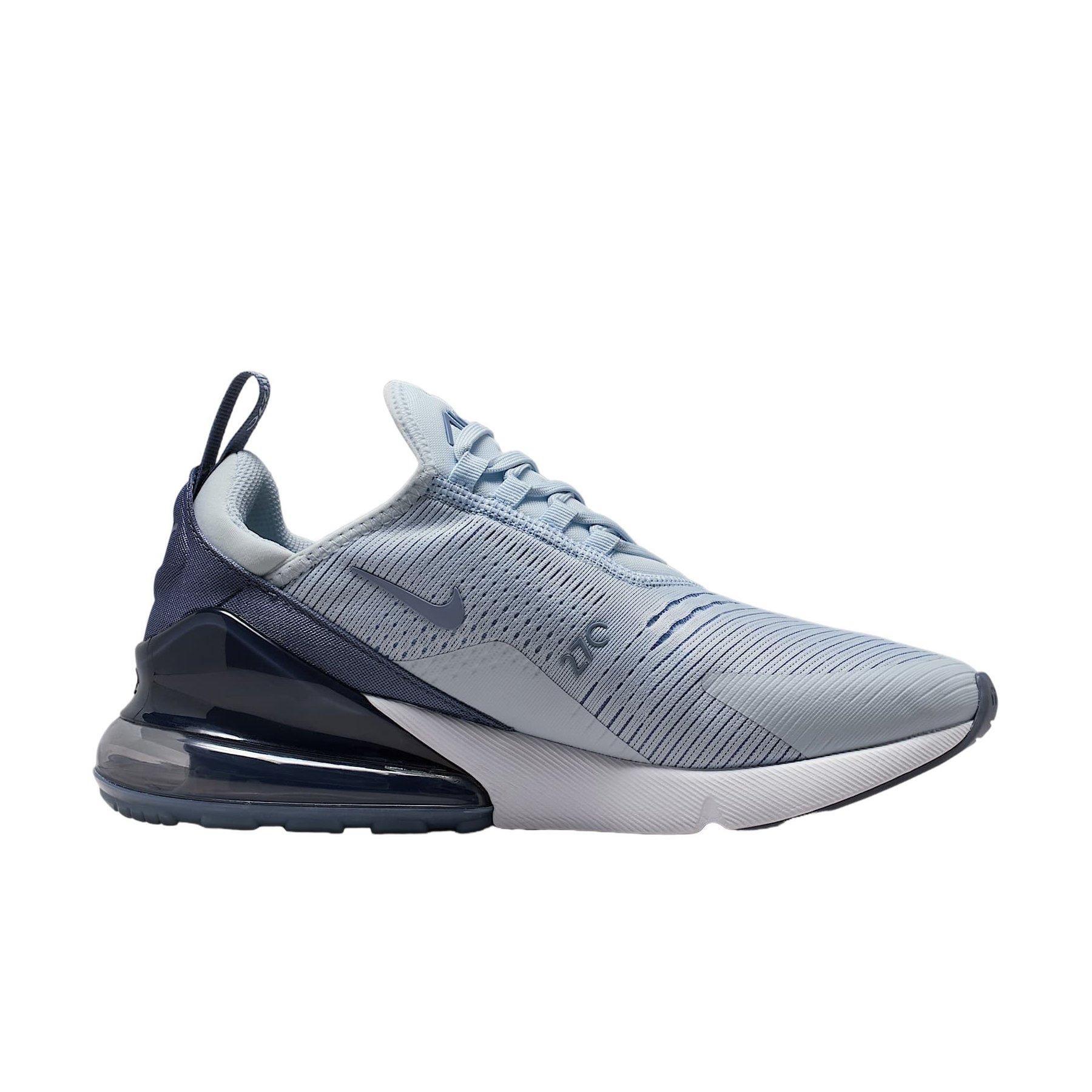 Blue Nike Air Max 270 Shoes